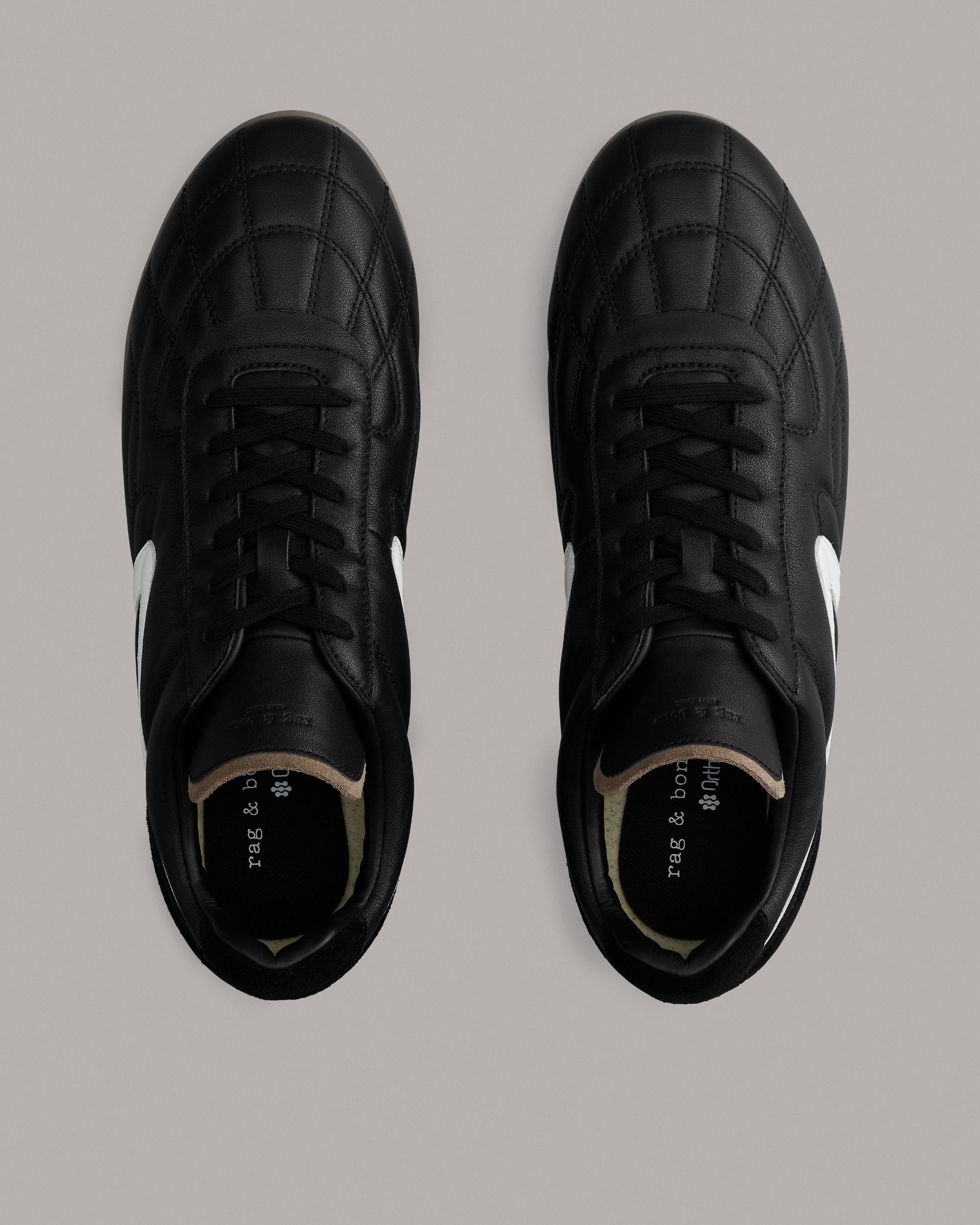 Retro Legacy Trainer - Leather image number 2