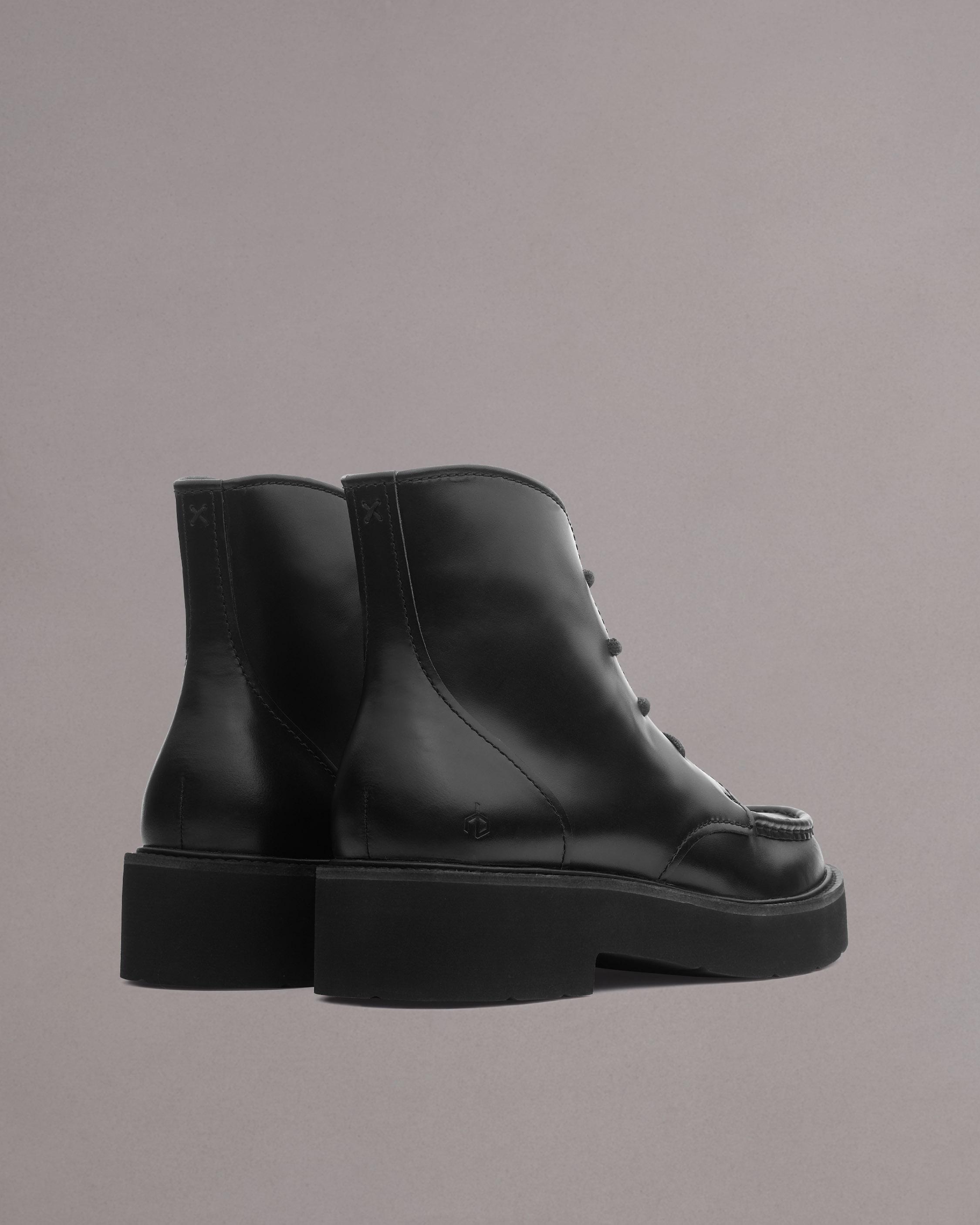 Tucker Leather Boot image number 4