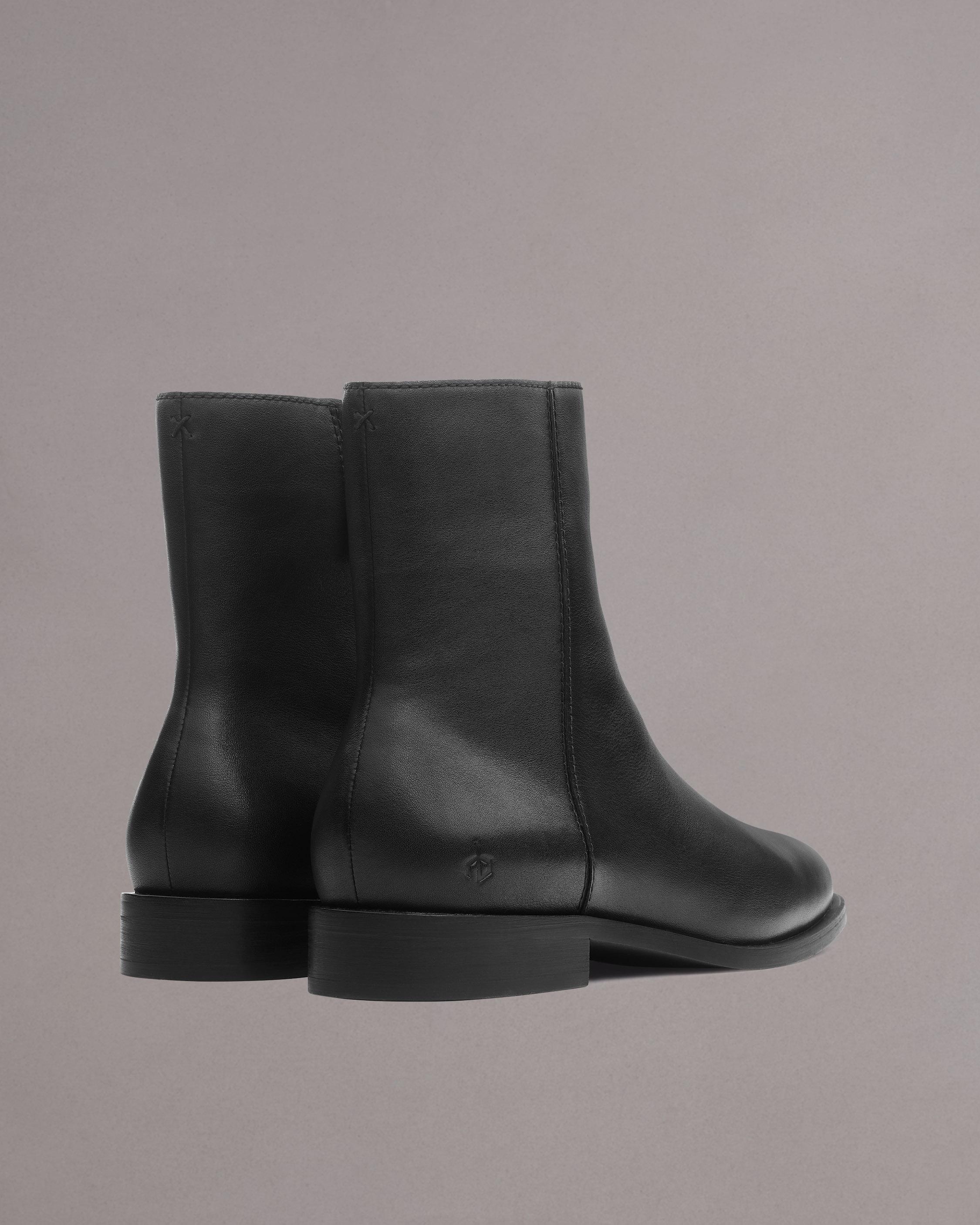 Enzo Leather Boot image number 4