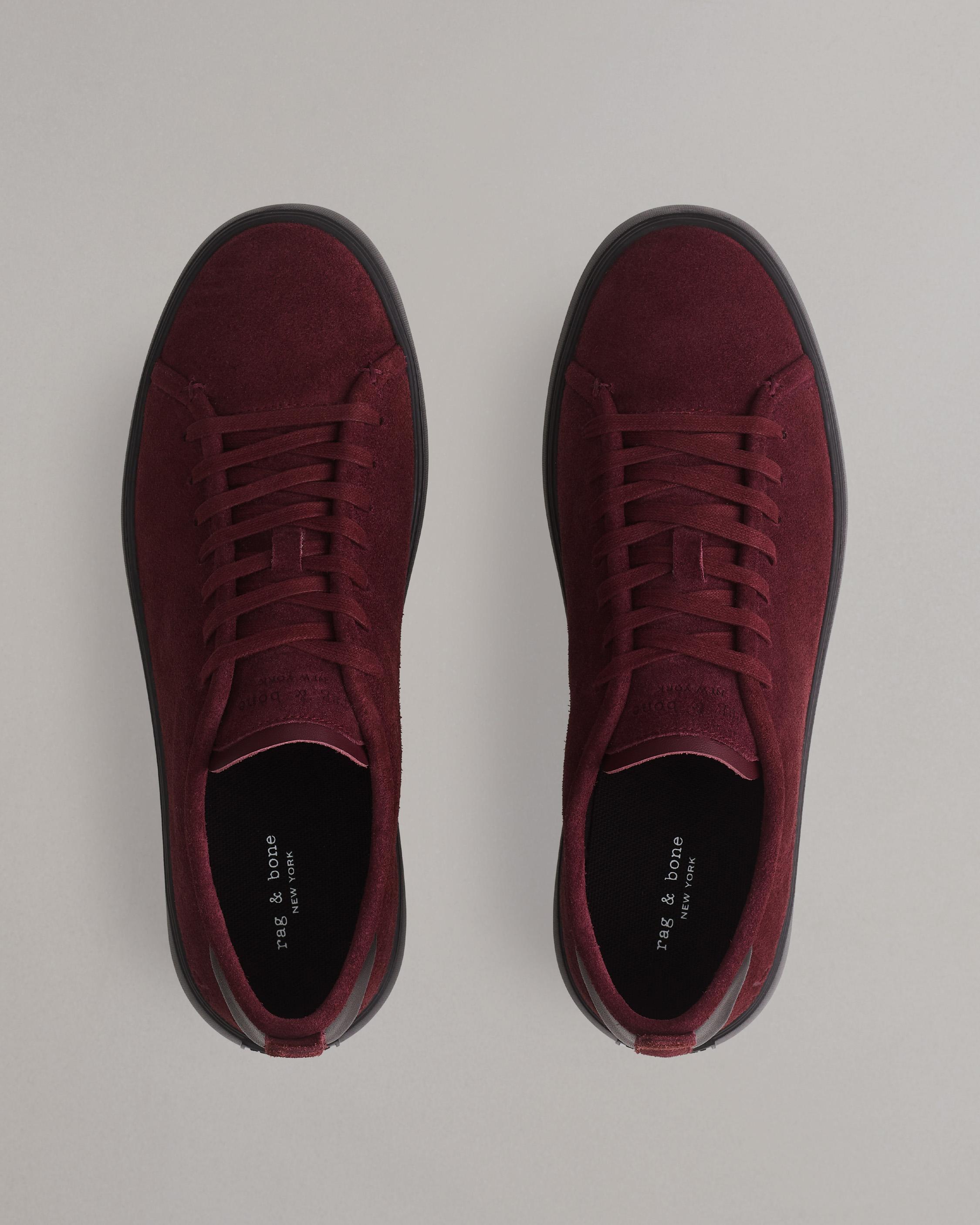 Perry Suede Sneaker image number 3