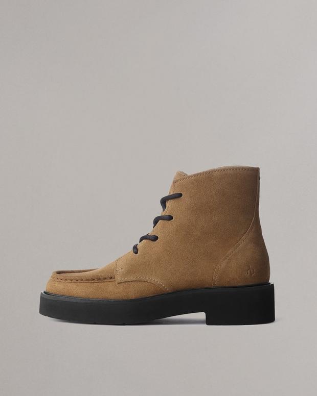 Tucker Suede Boot - Khaki Olive Suede | rag & bone sale Tucker Suede Boot - Khaki Olive Suede | rag & bone sale