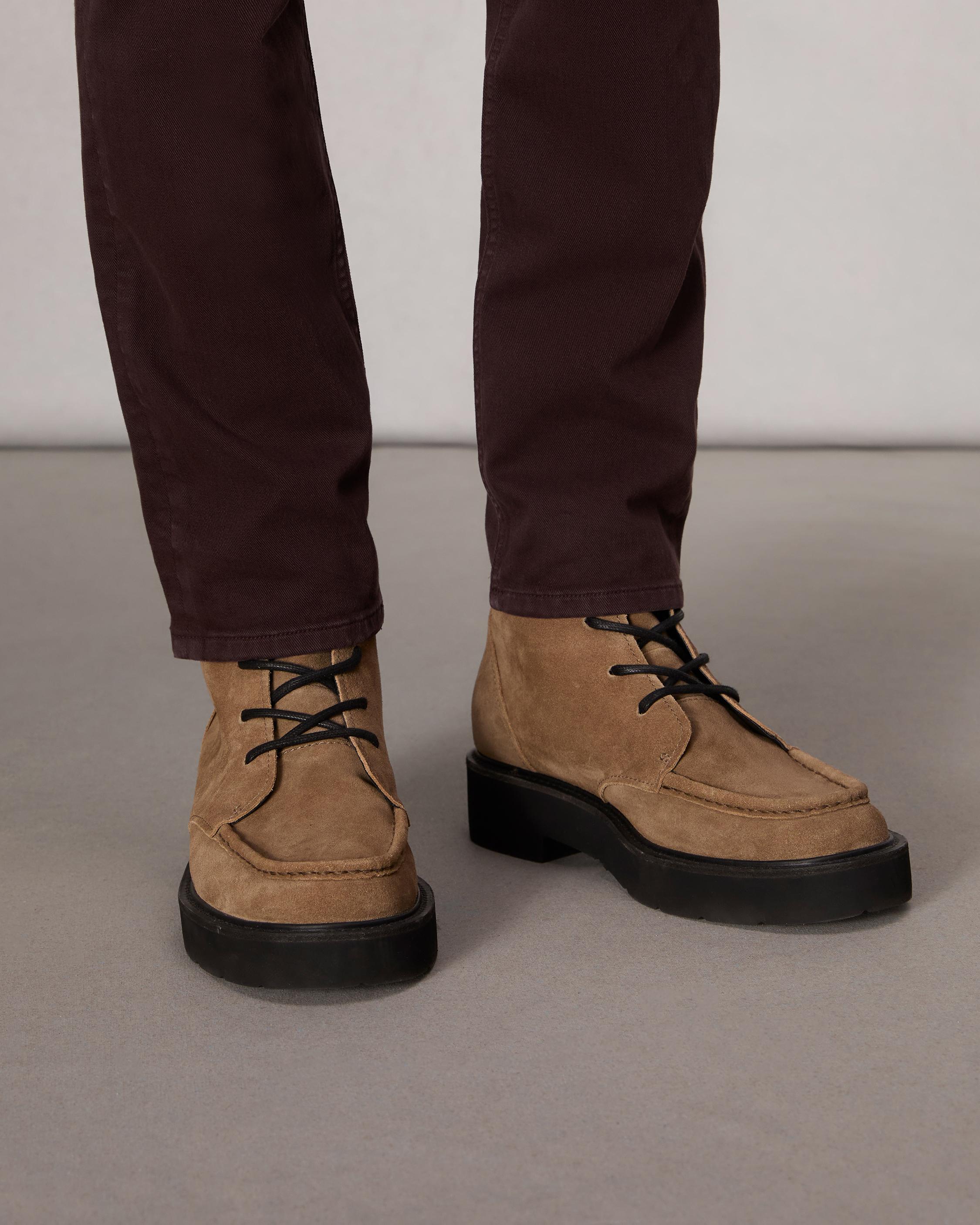 Tucker Suede Boot image number 2