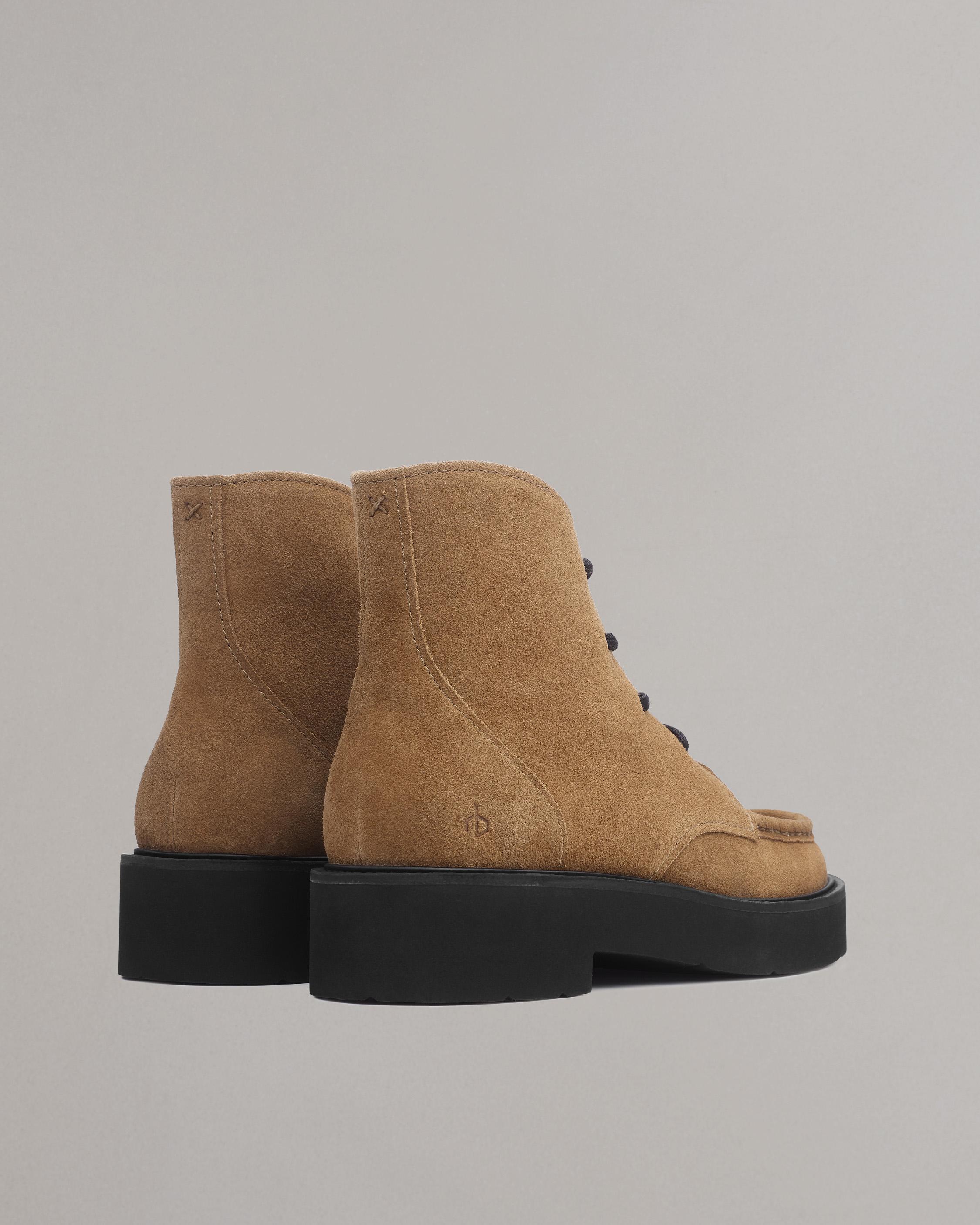 Tucker Suede Boot image number 4