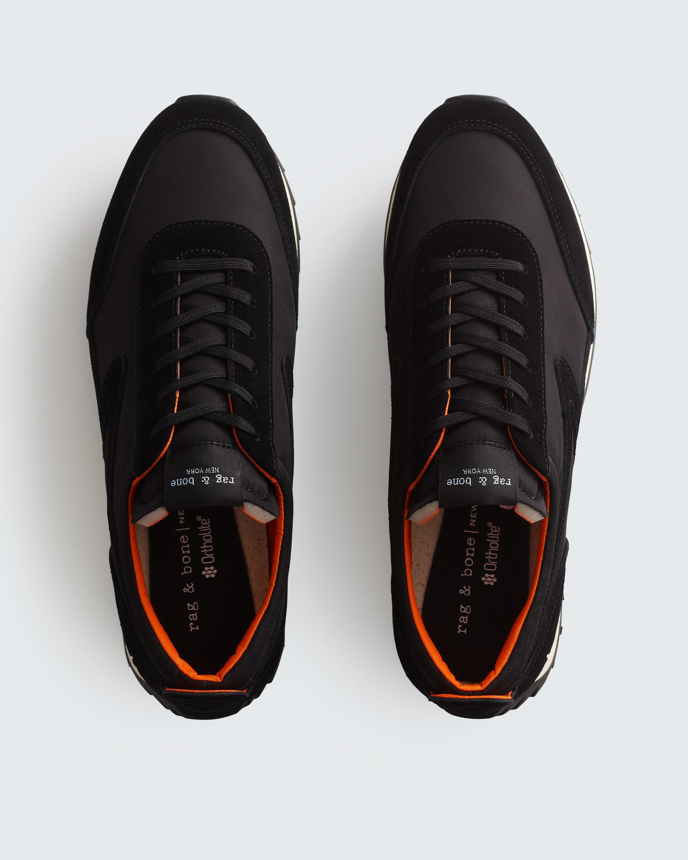 Hugo boss zephir runner trainer sale