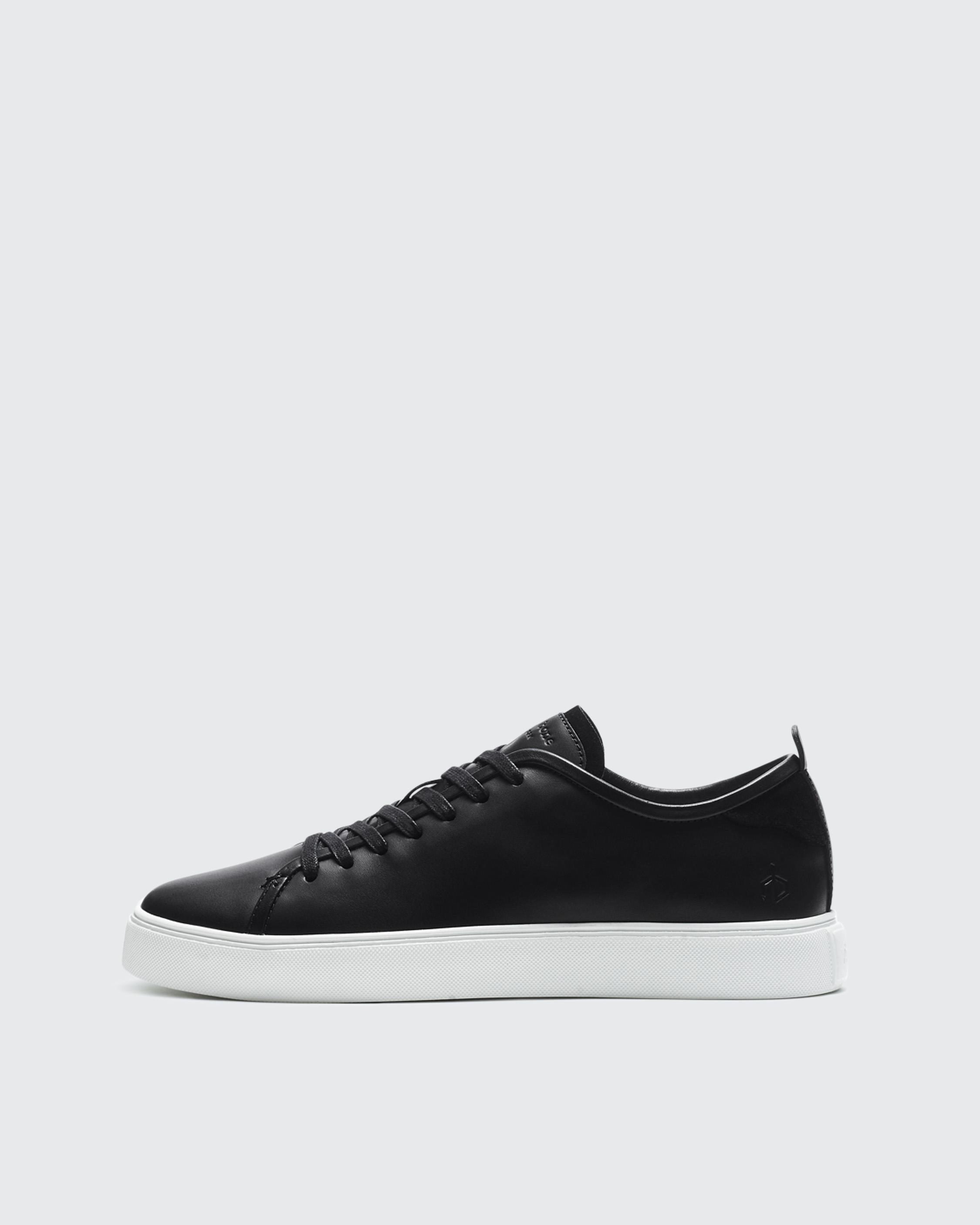 Rag and bone leather hot sale sneakers