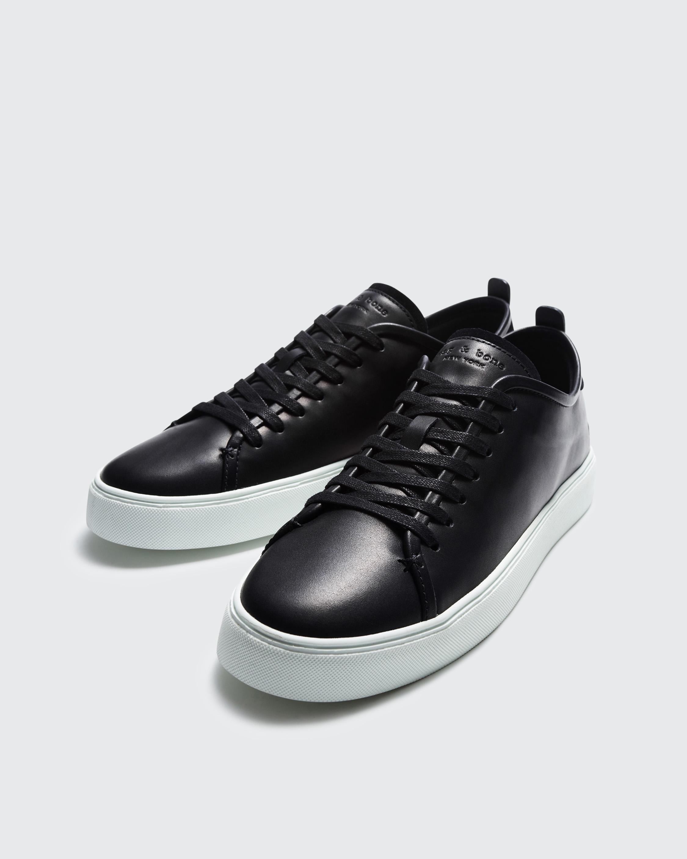 Perry Leather Sneaker