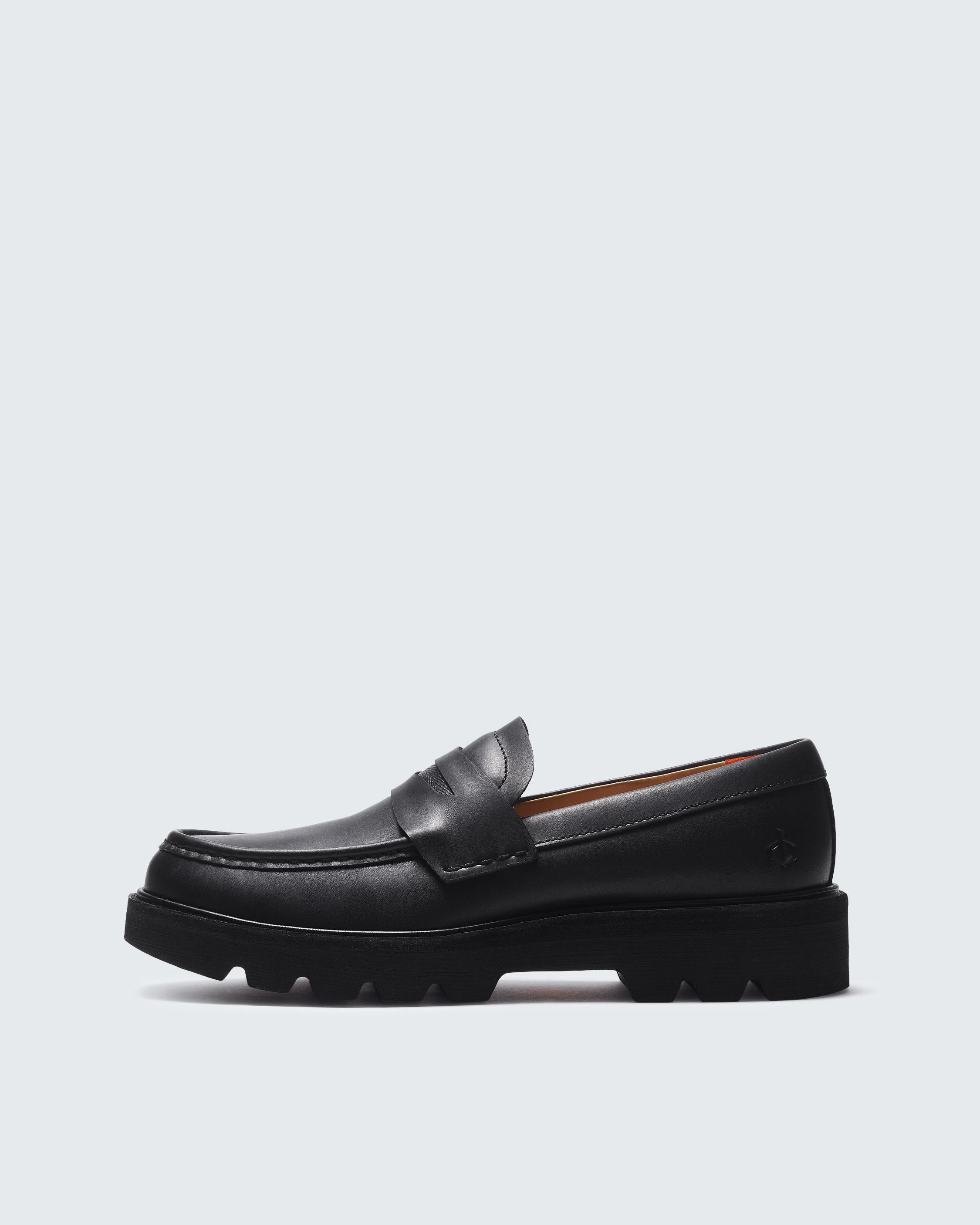 RB Leather Loafer image number 1