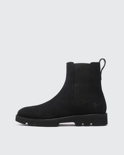 Bedford Chelsea Boot - Suede image number 1