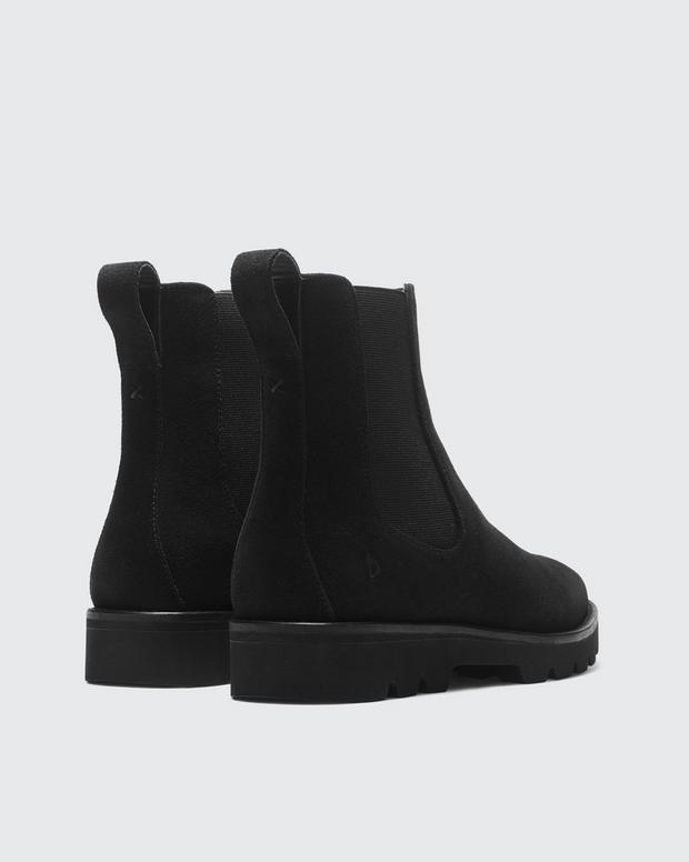 Bedford Chelsea Boot - Suede image number 3