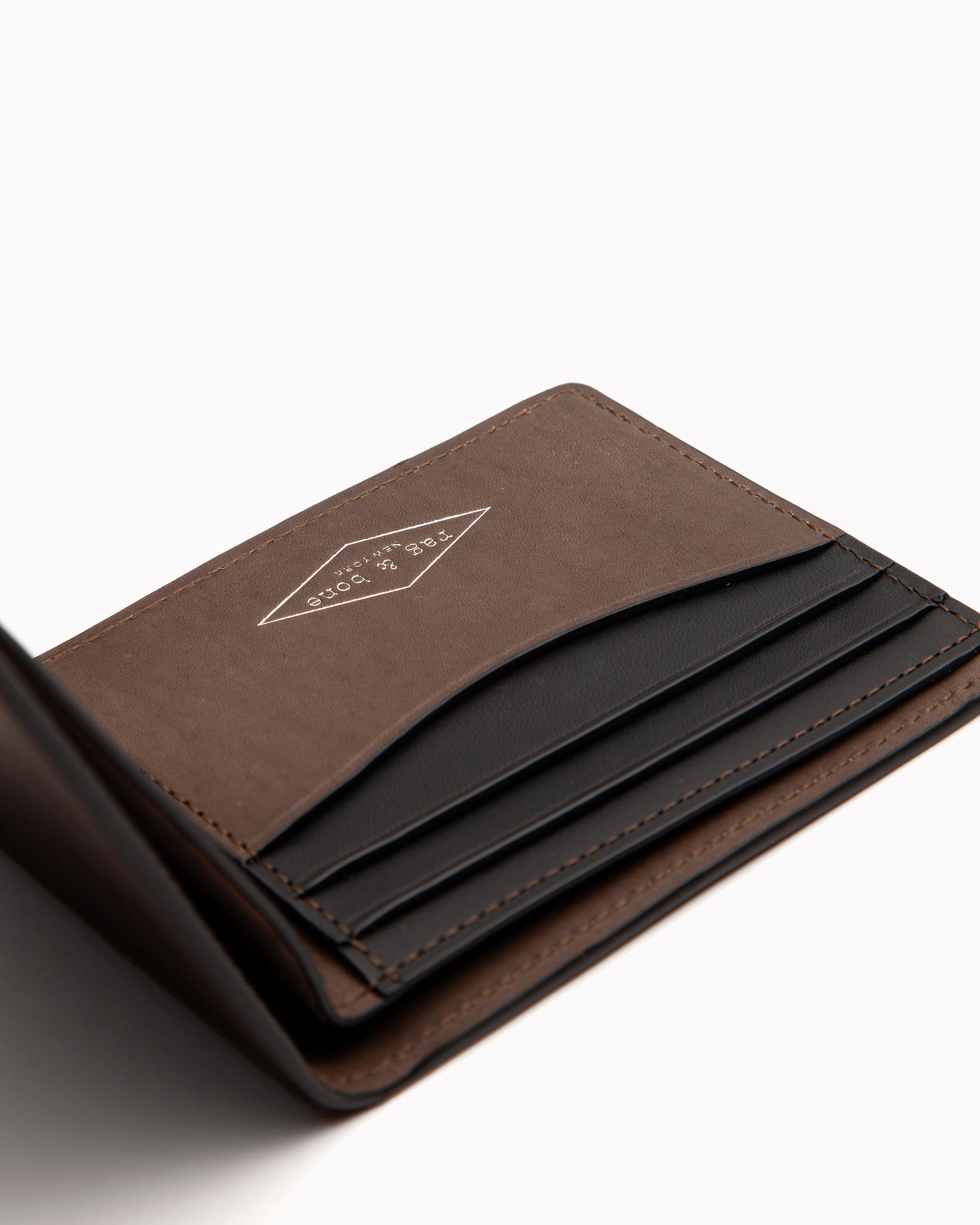 Rag and discount bone wallet