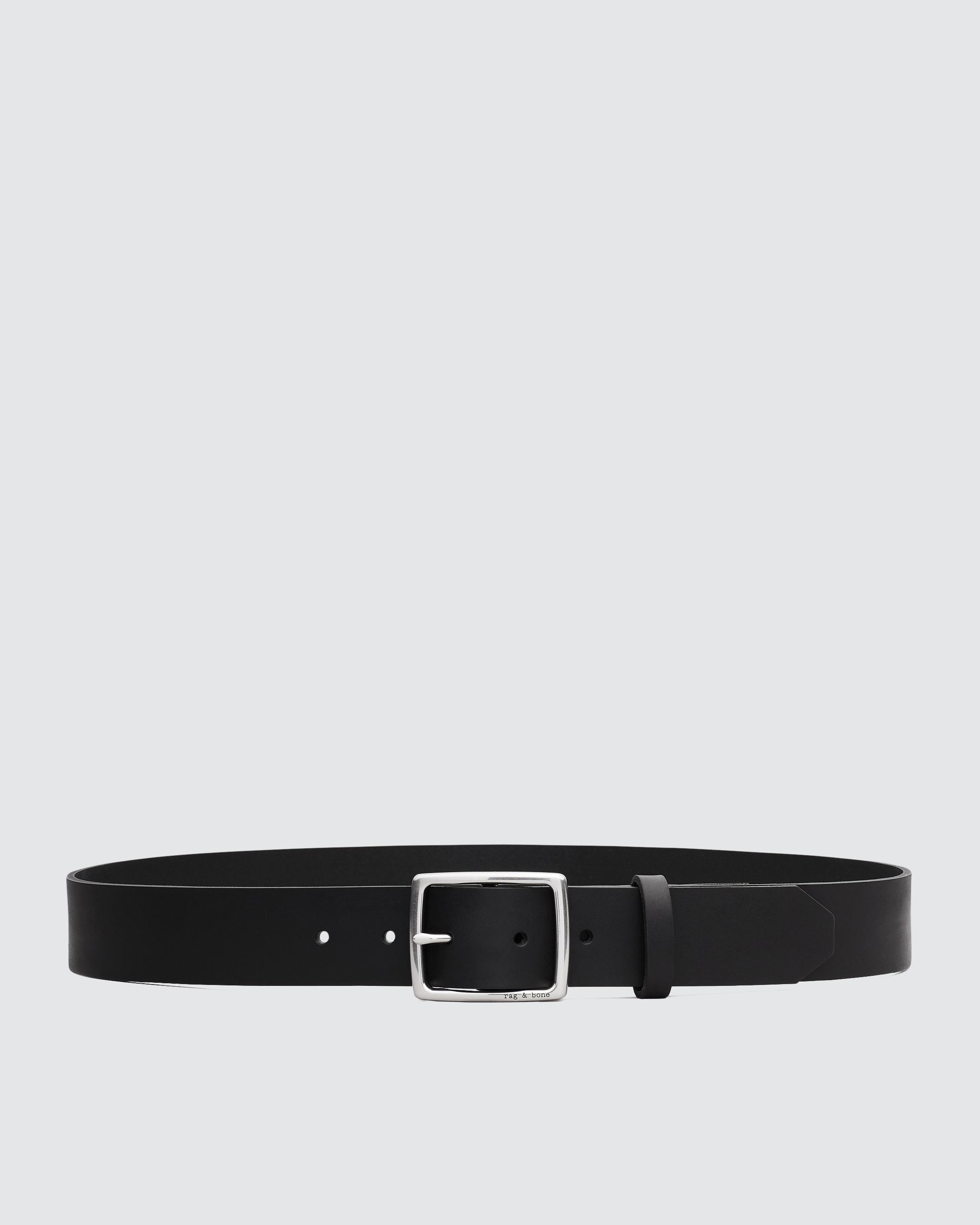 Rag and bone cheap mens belt