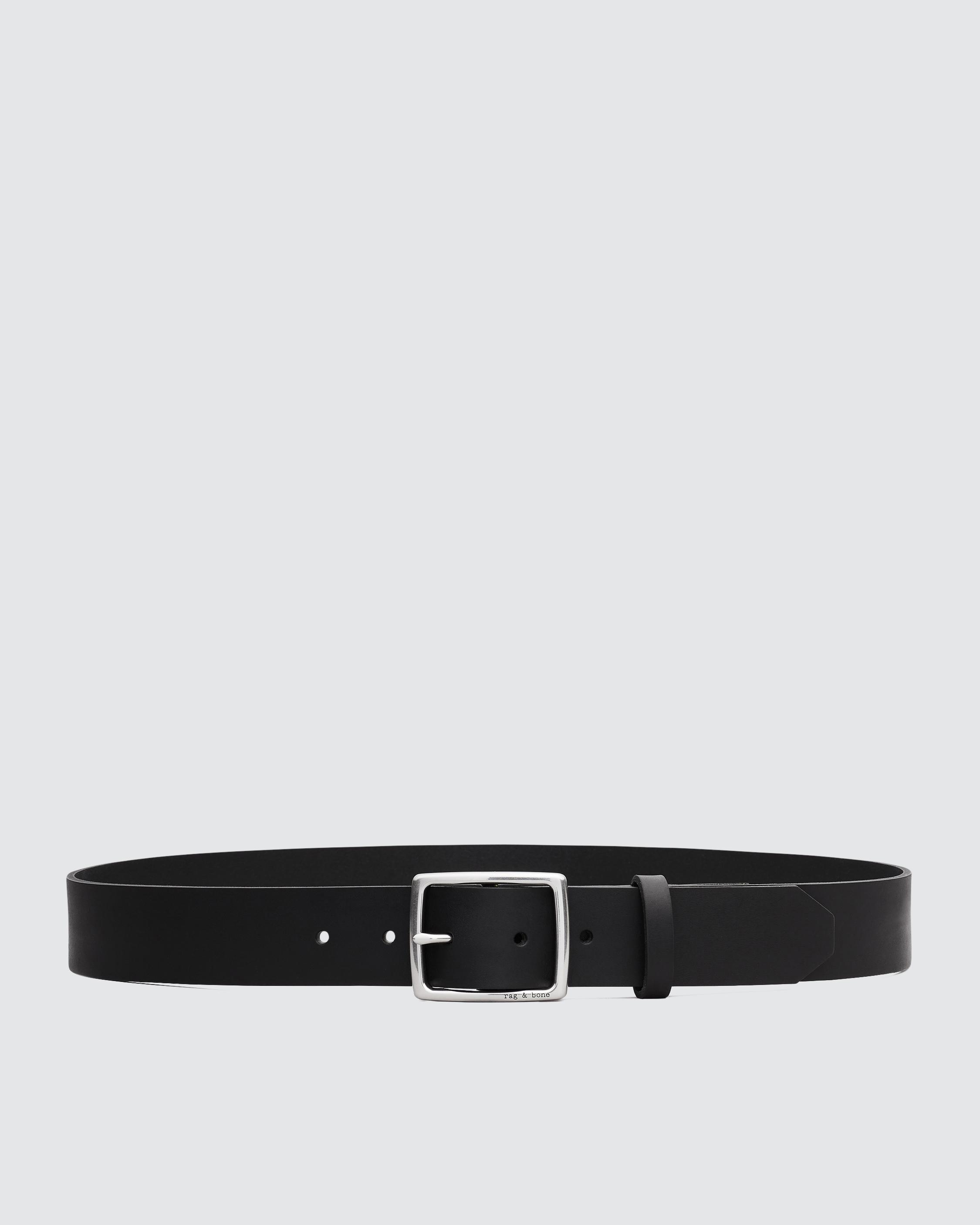 Classic Rugged Belt for Men | rag & bone
