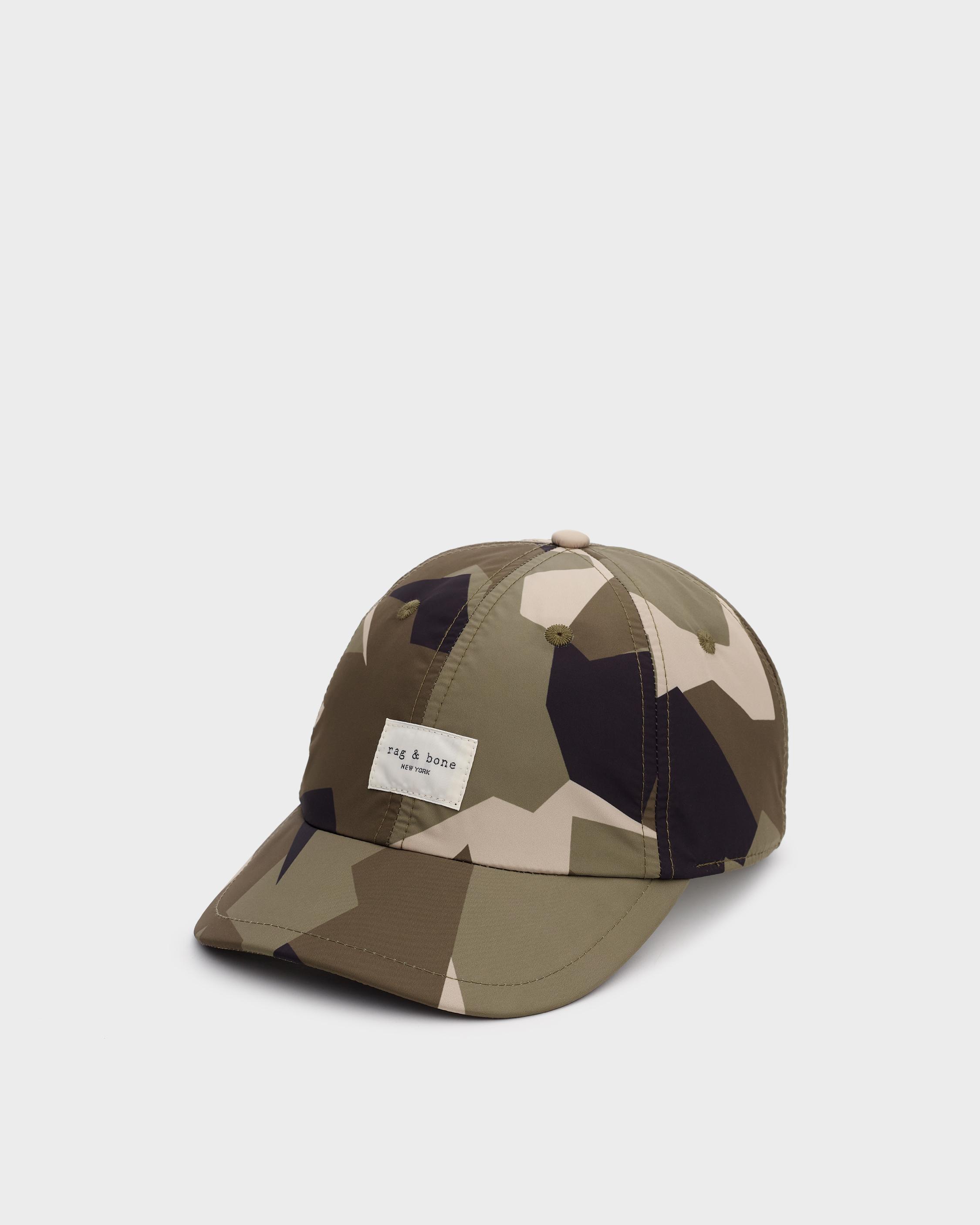 Addison Baseball Cap | rag & bone