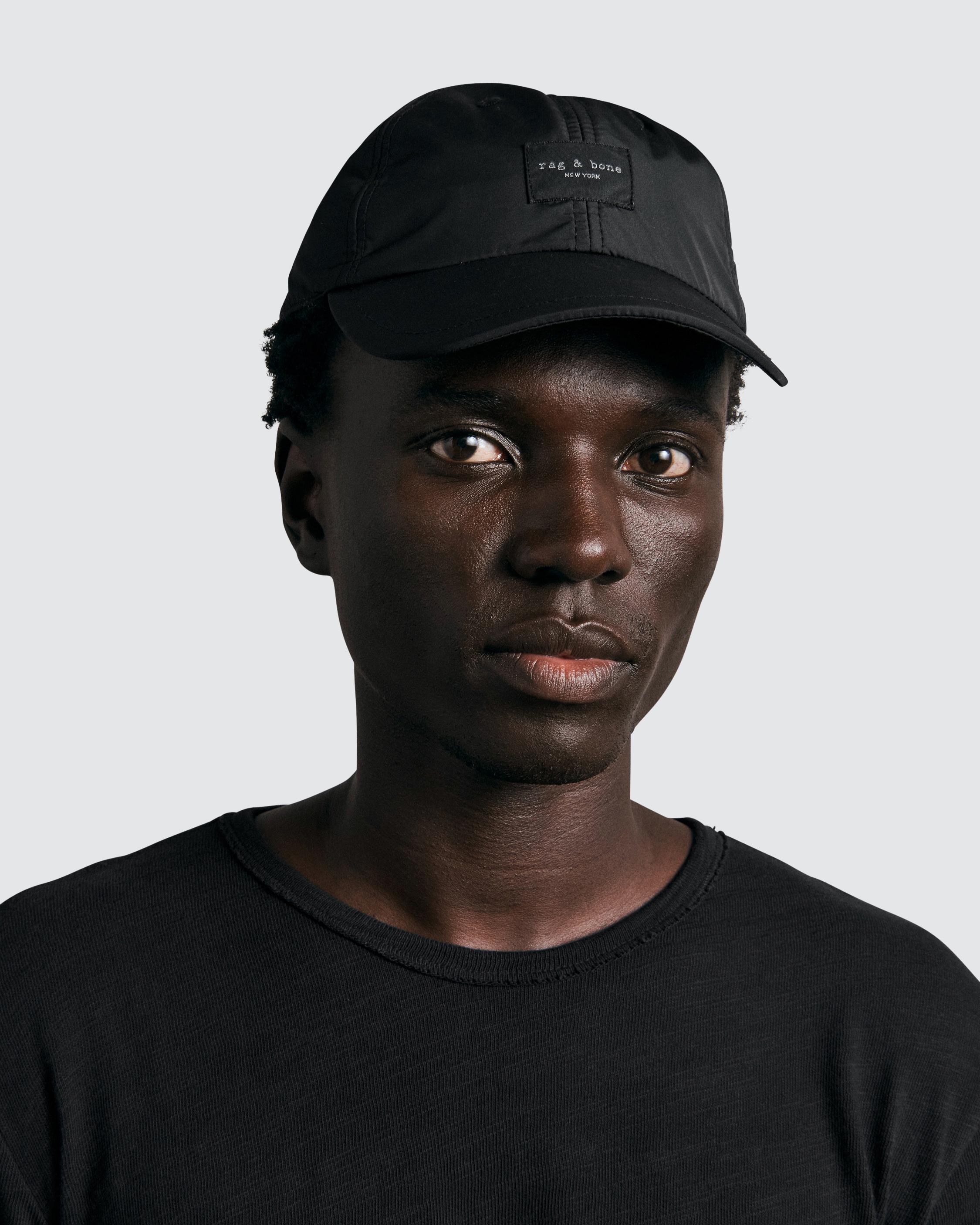 Rag and bone store baseball cap