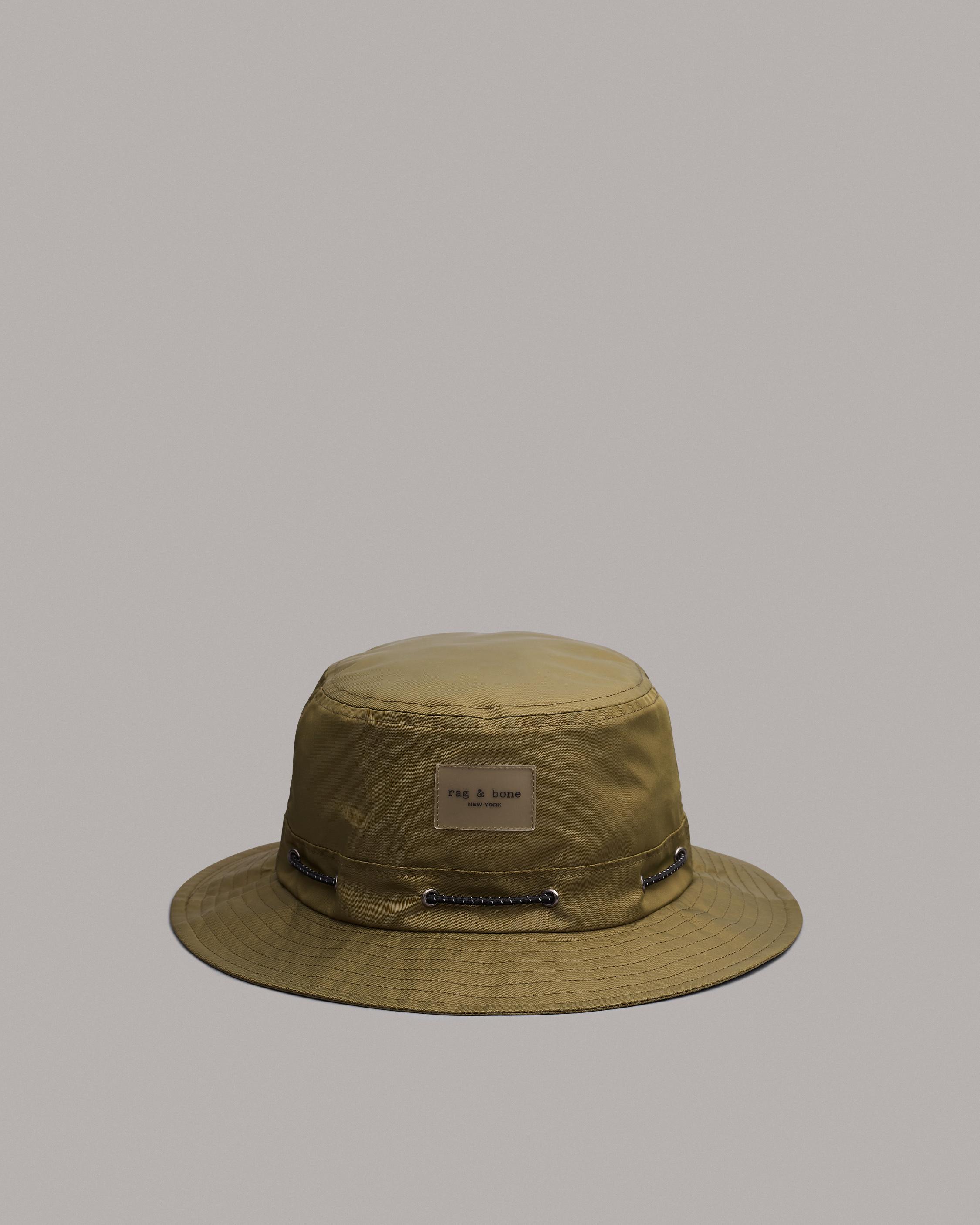 Industry Bucket Hat image number 1