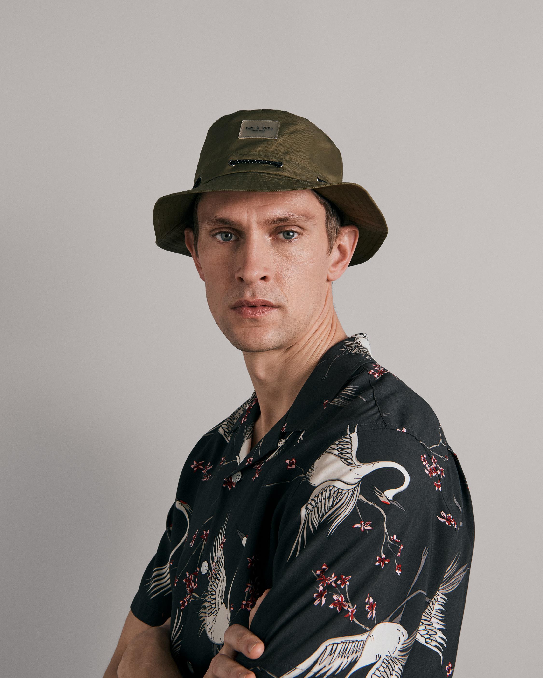 Industry Bucket Hat image number 2