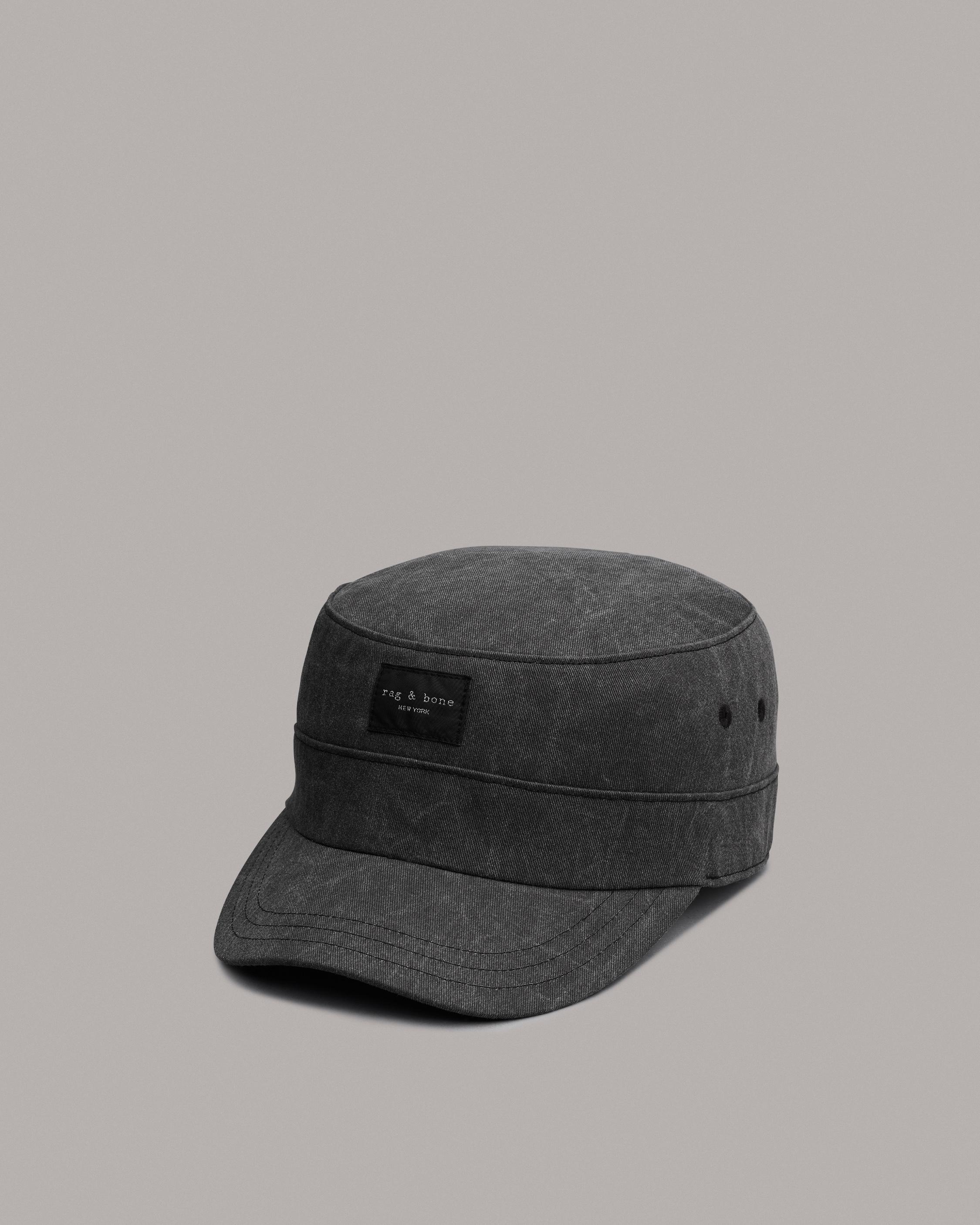 Addison Flat Cap rag & bone