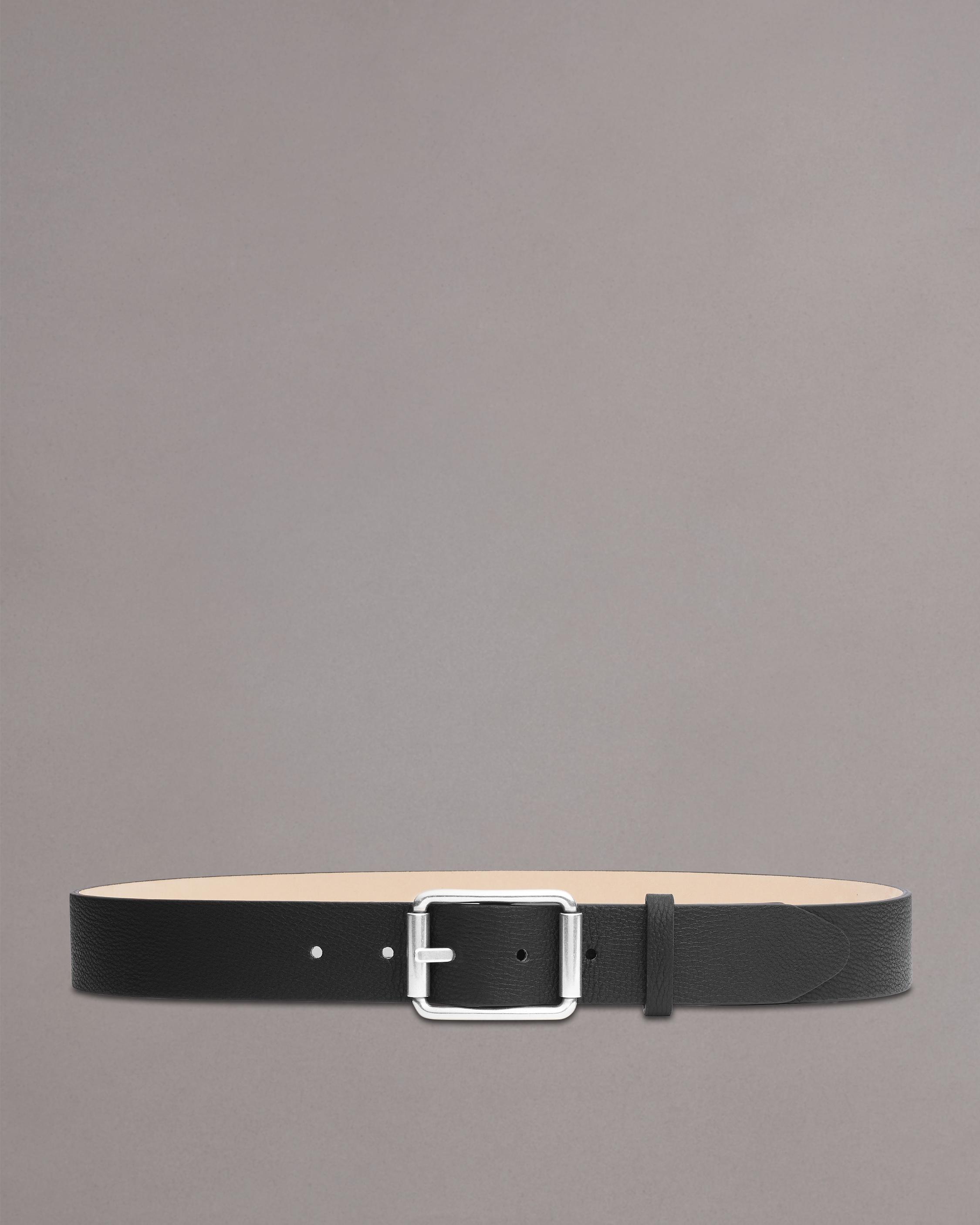 Evan Leather Belt