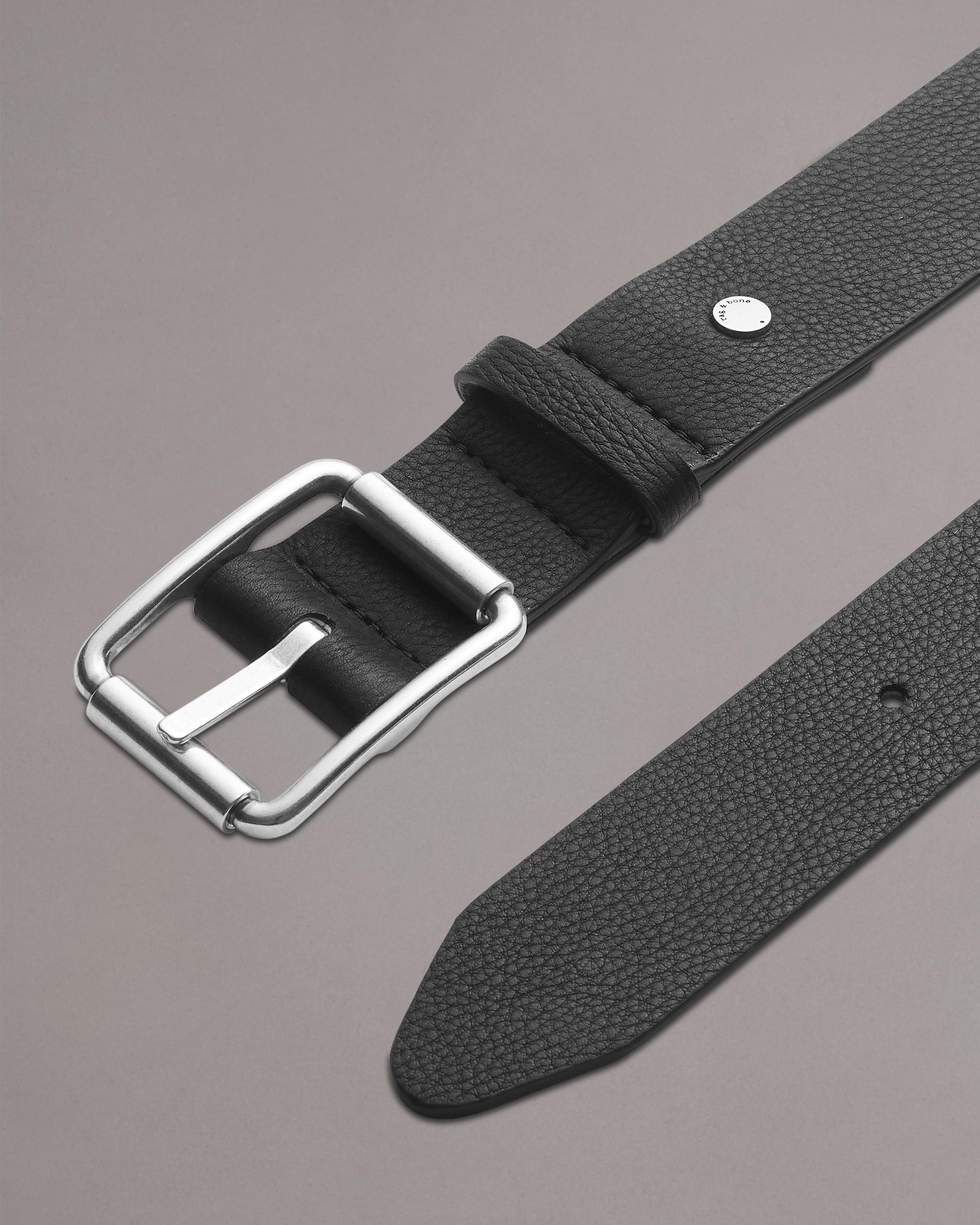 Evan Leather Belt