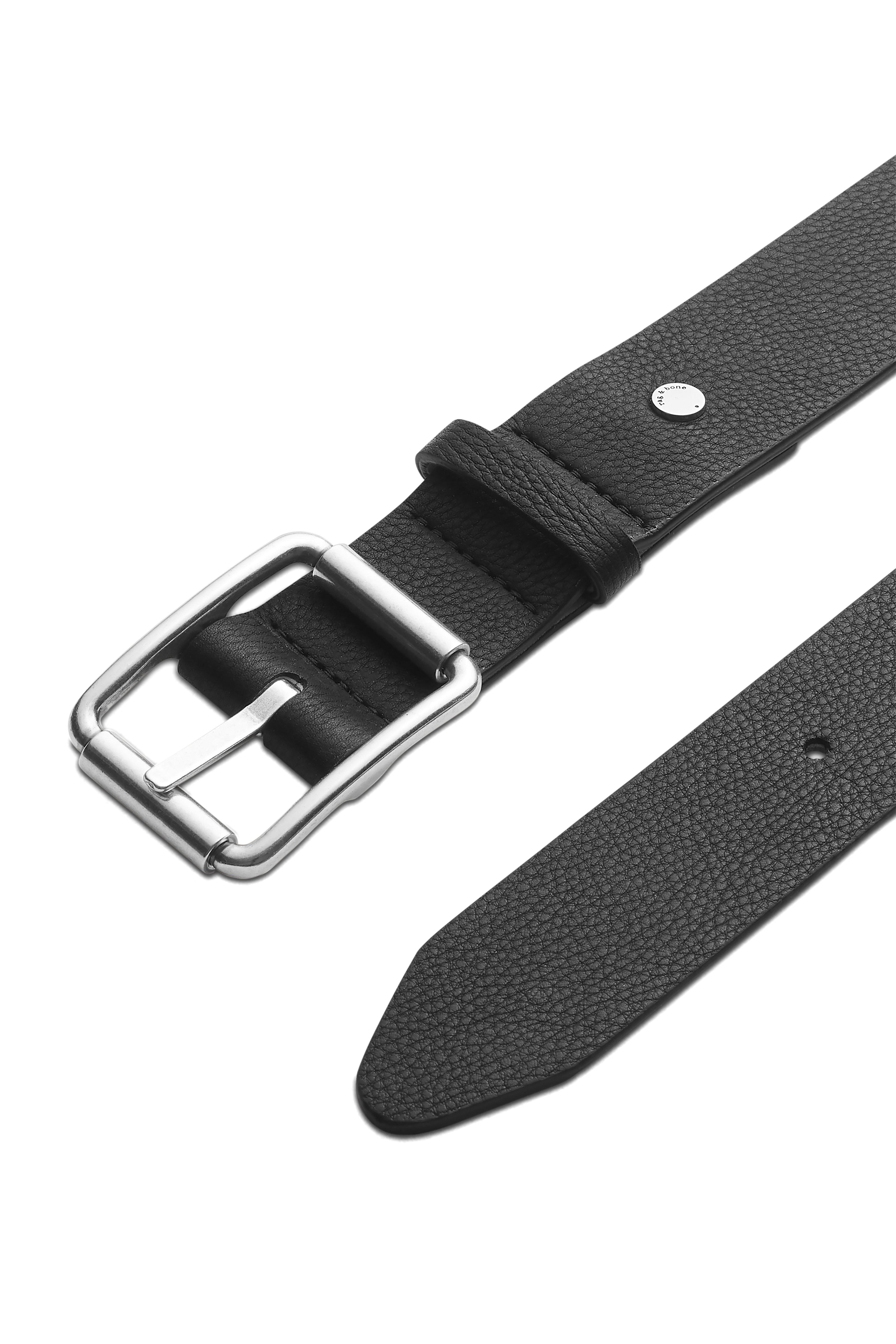 Evan Leather Belt image number 3