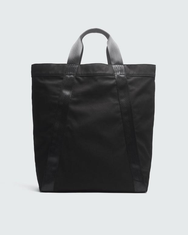 Division Tote - Cotton image number 1