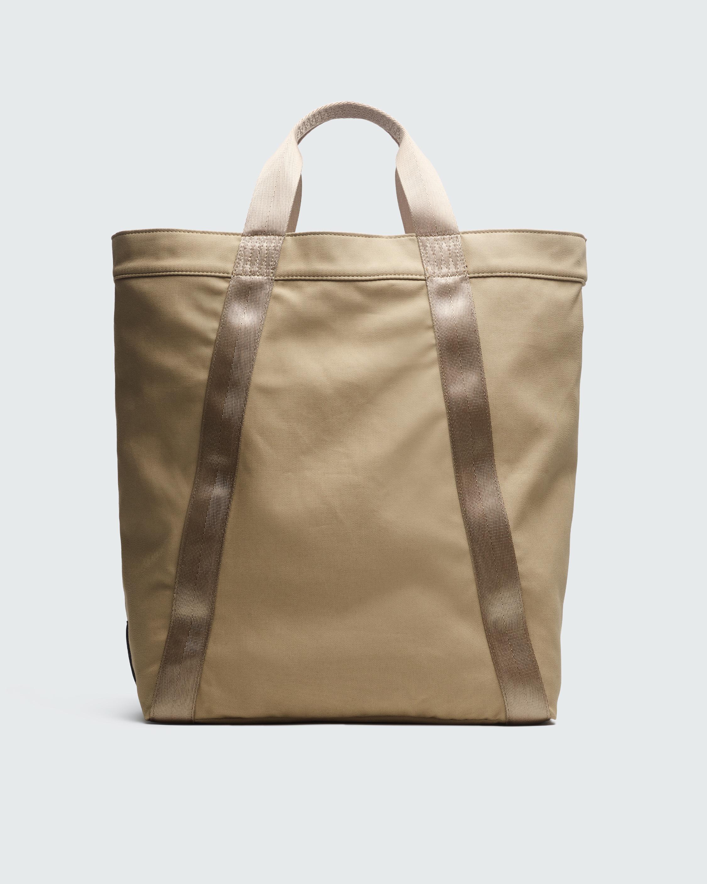 Division Tote - Cotton image number 1