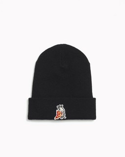 Pizza Rat Patch Beanie image number 1