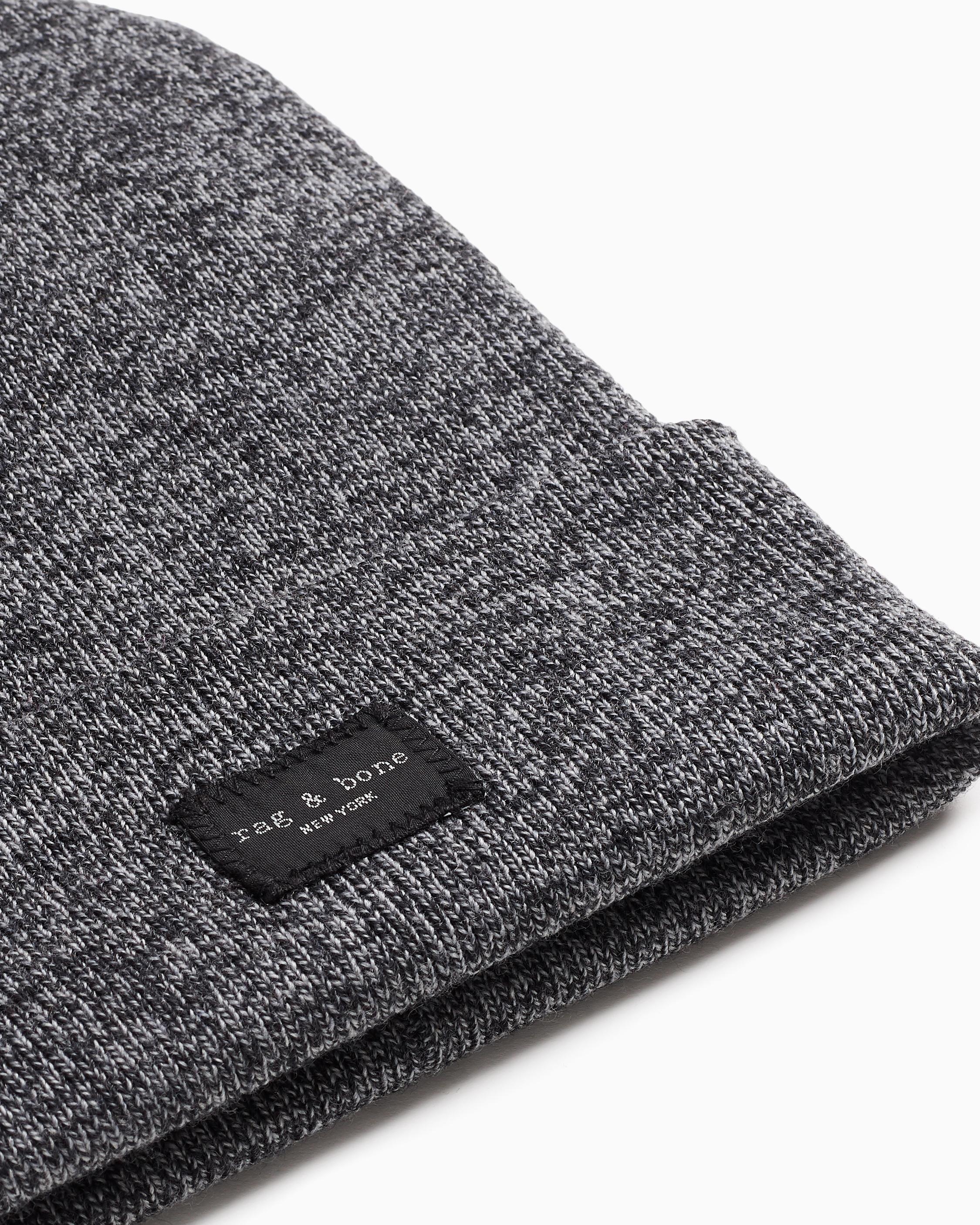 Addison Wool-Blend Beanie image number 4