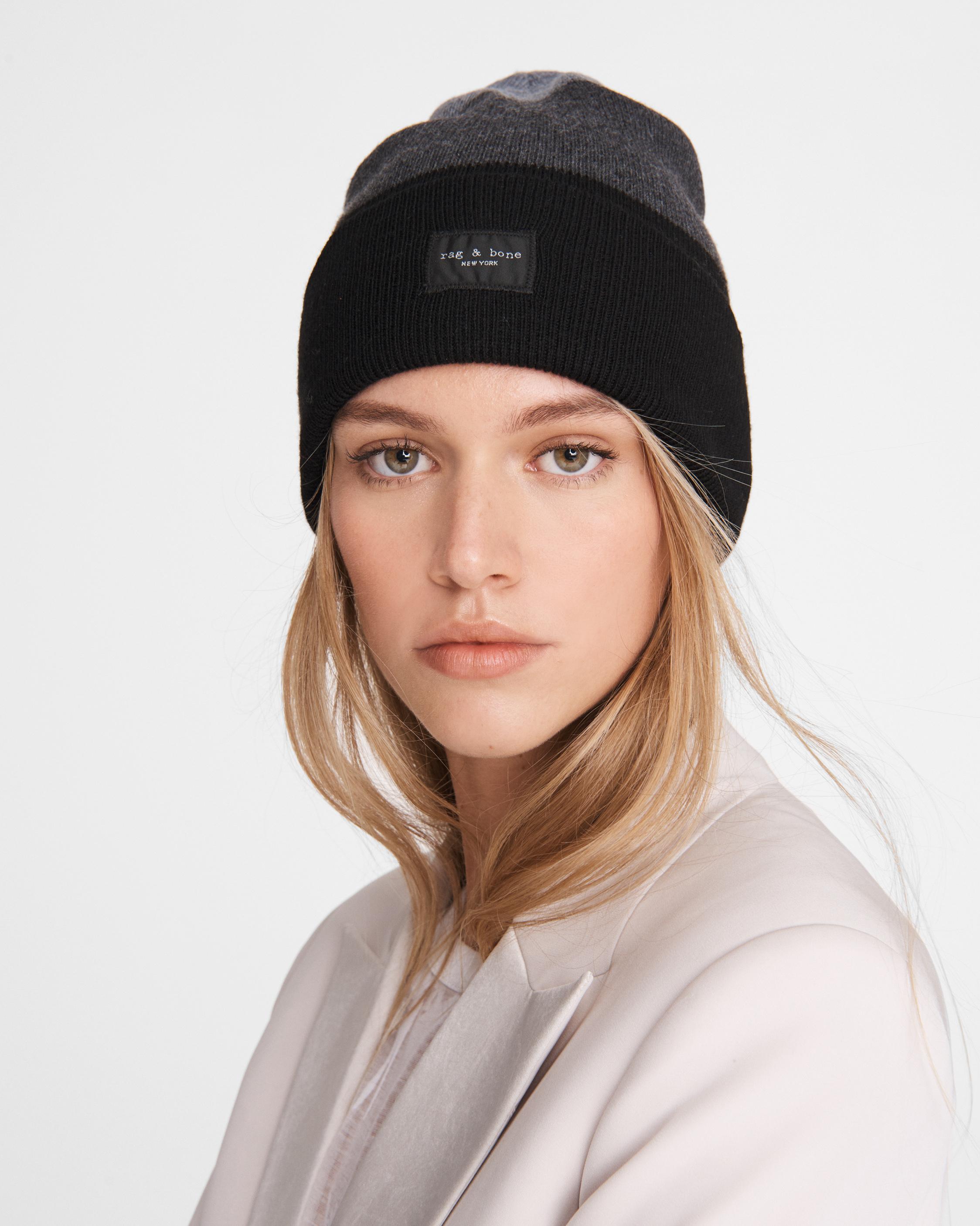 Rag and cheap bone wool hat