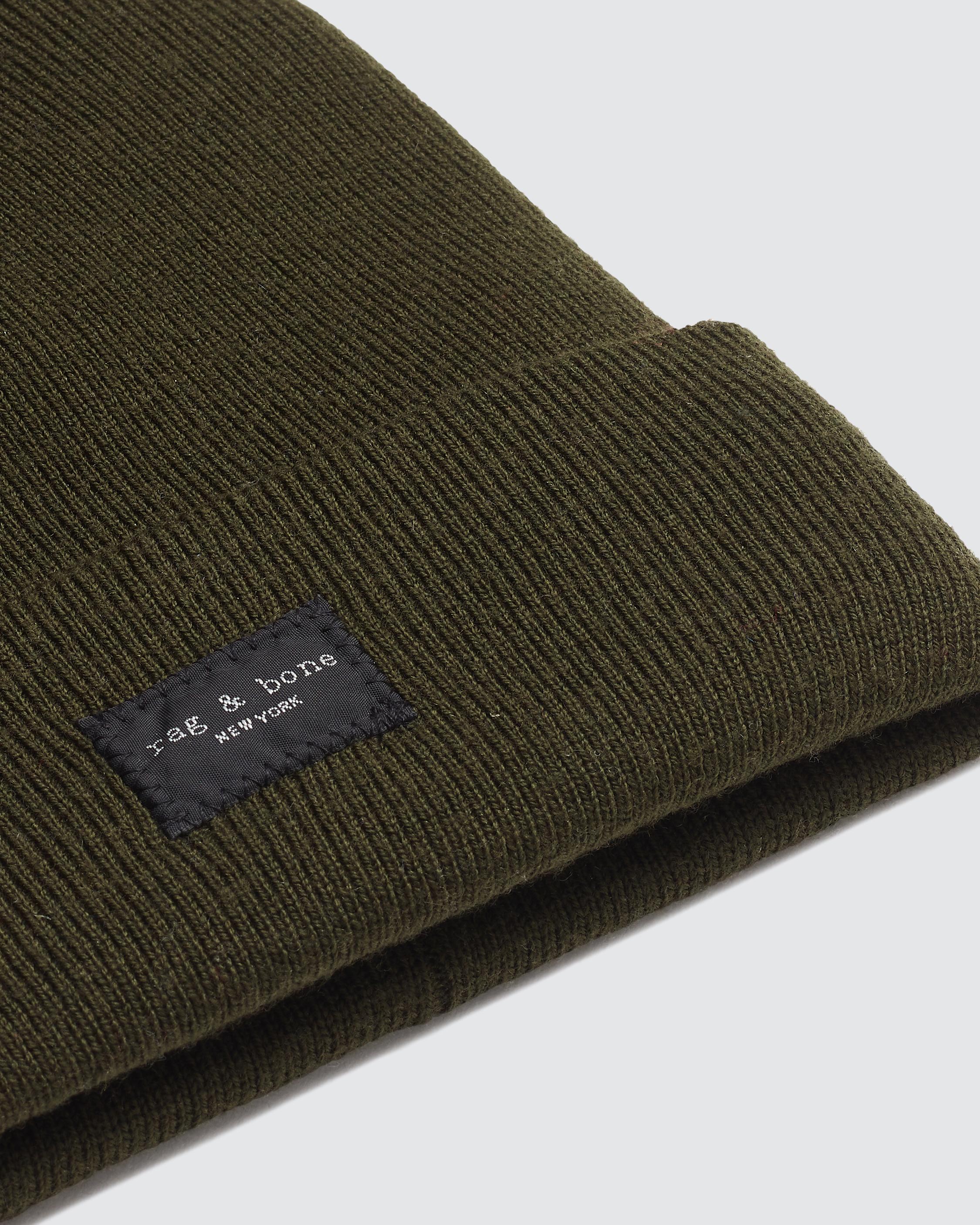 Addison Wool-Blend Beanie