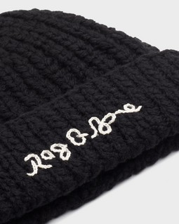 Hand Knit Beanie image number 2