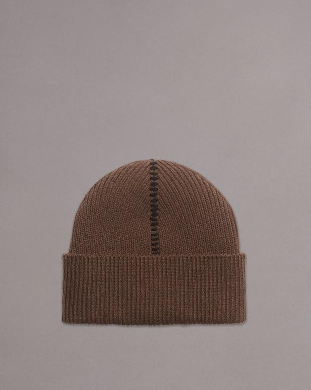 Clarkson Beanie - Black | rag & bone Clarkson Beanie - Black | rag & bone