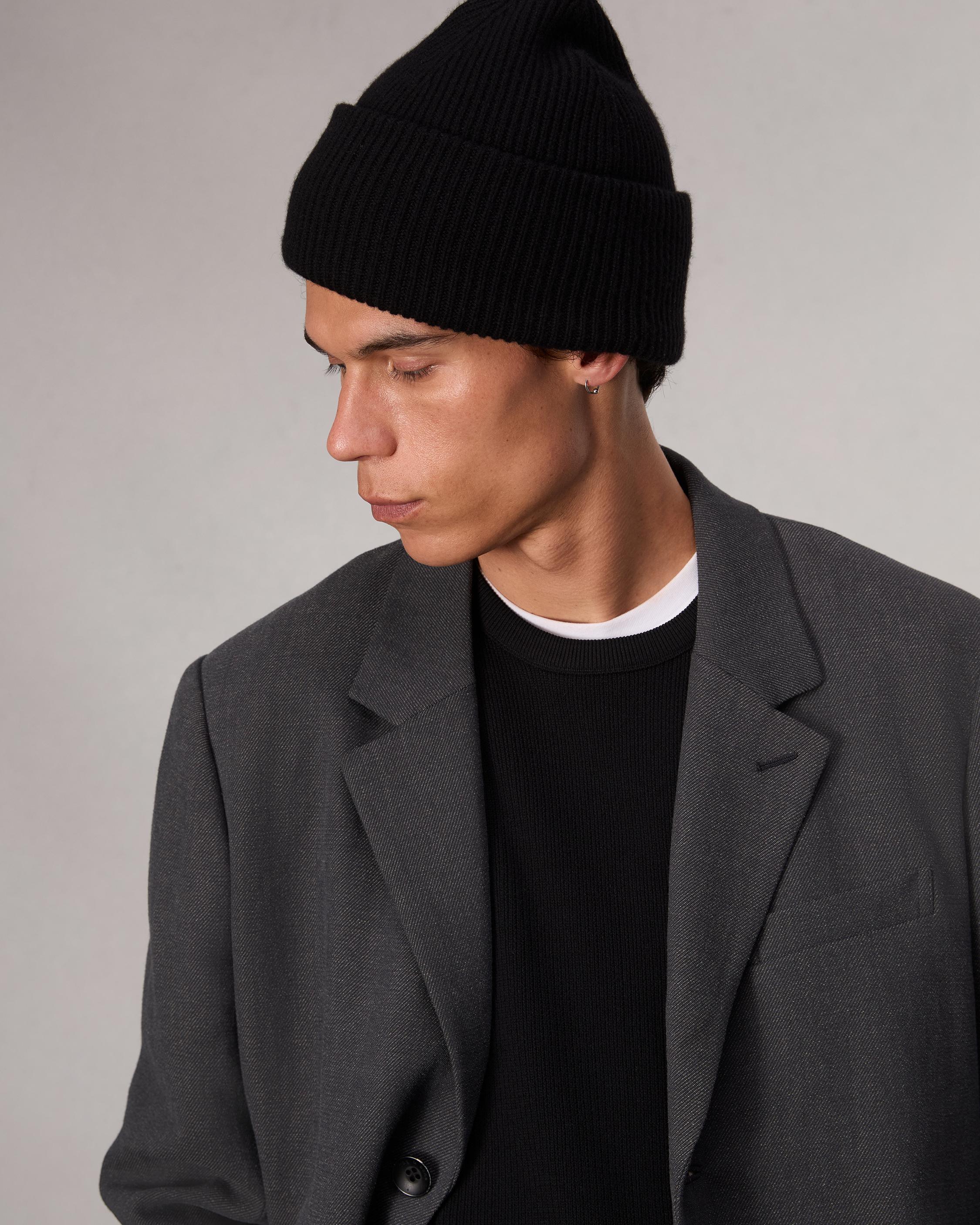 Downing Cashmere Beanie image number 2