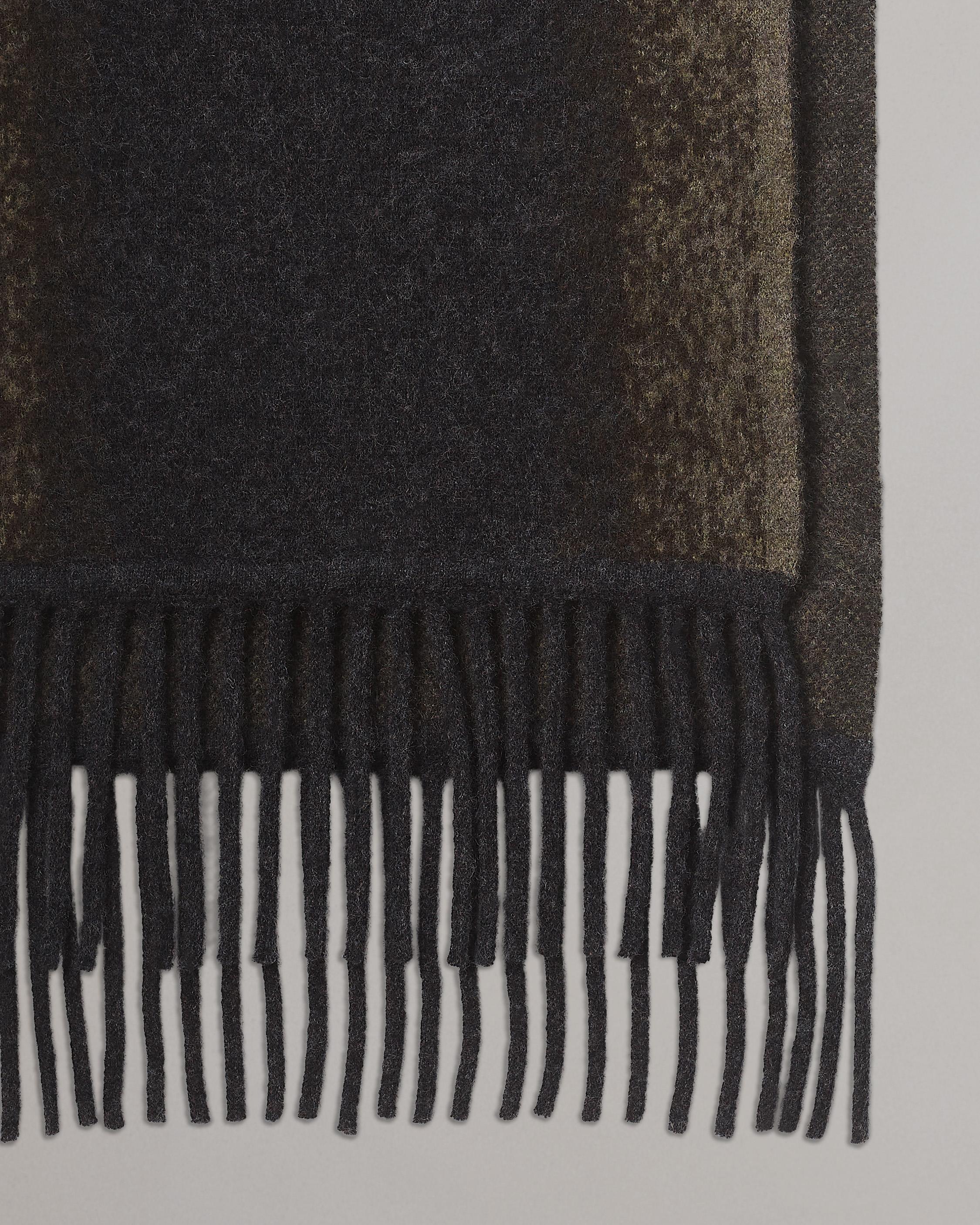 Downing Wool-Blend Scarf image number 3