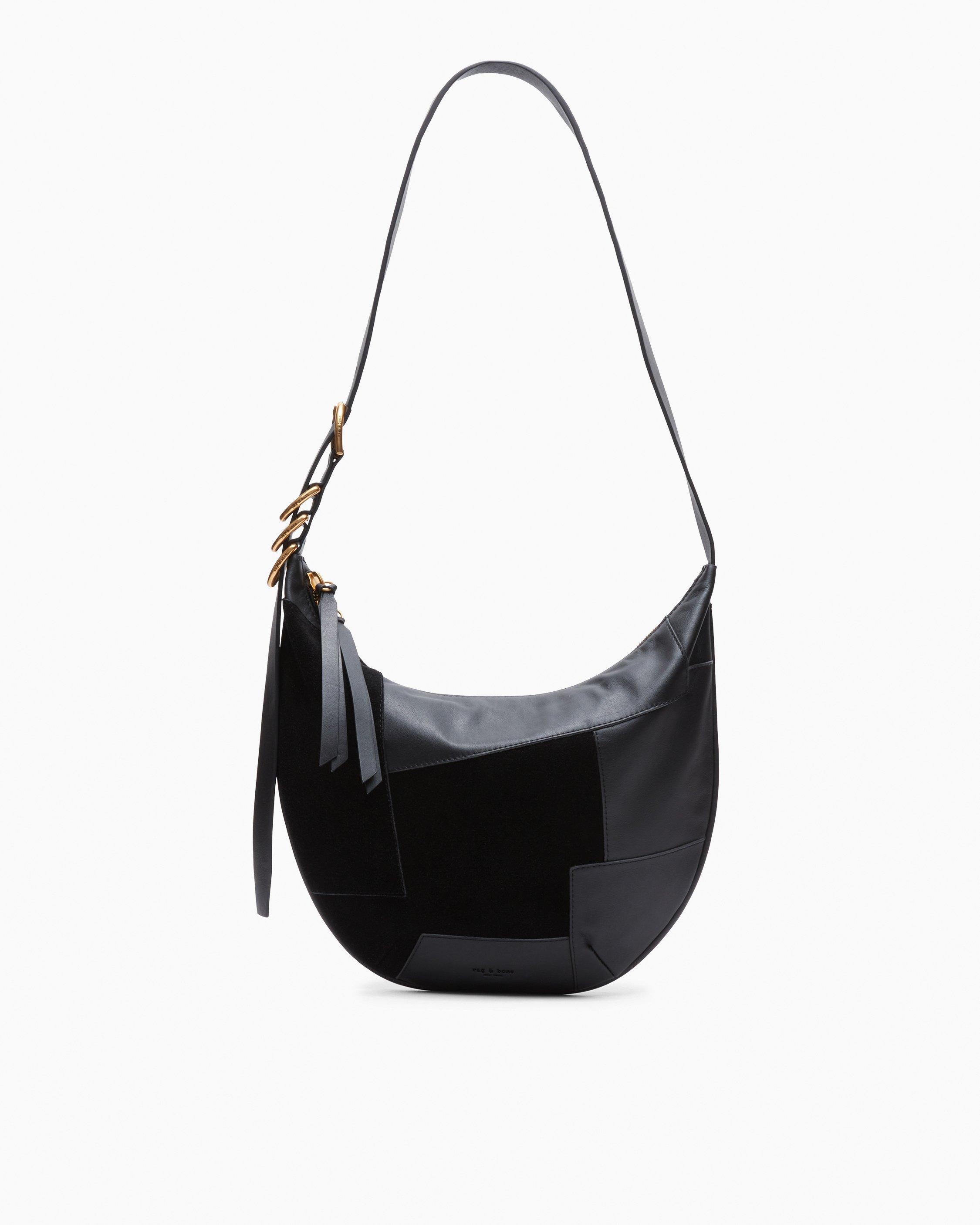 Mercer Medium Patchwork Shoulder Bag image number 1