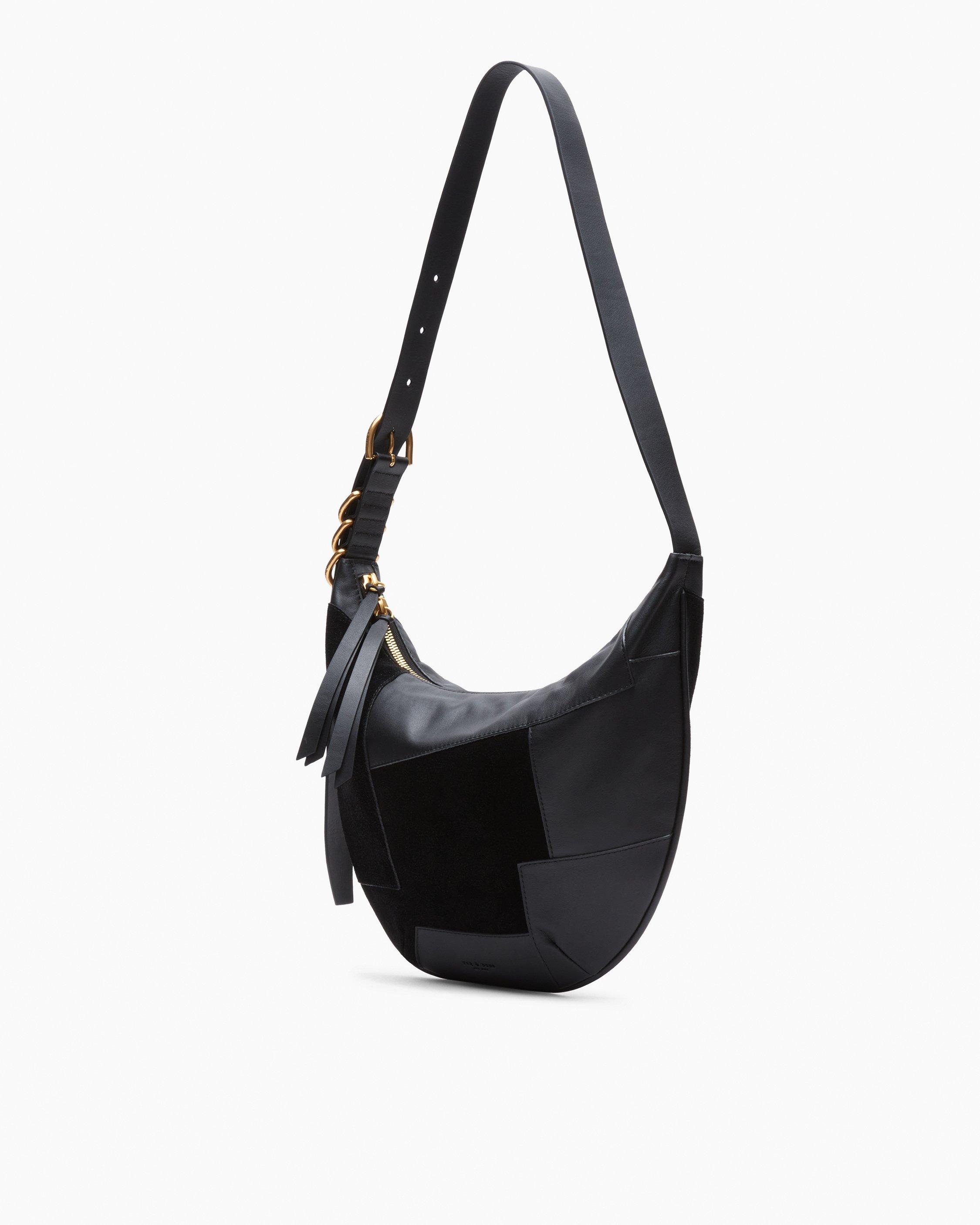 Mercer Medium Patchwork Shoulder Bag image number 3
