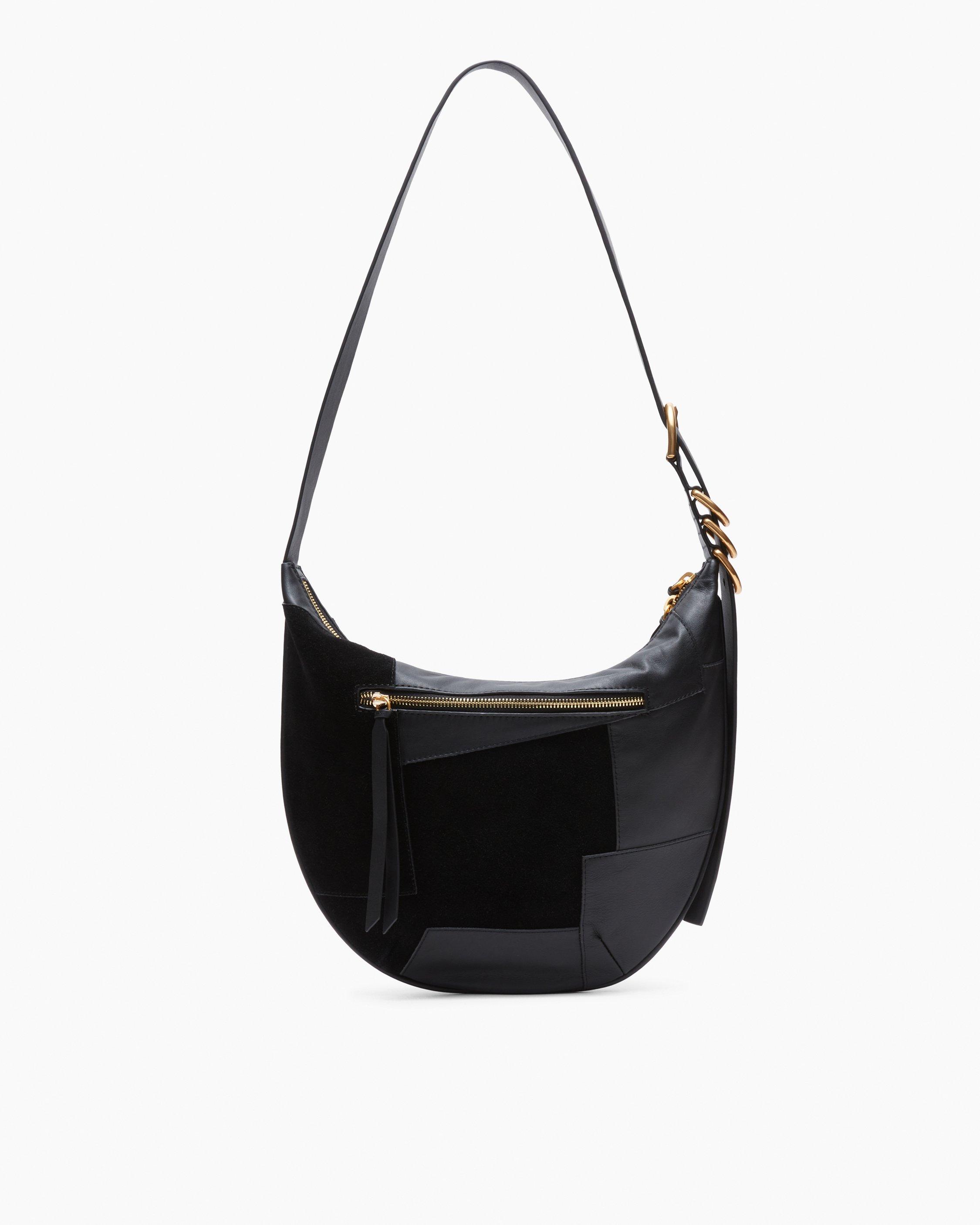 Mercer Medium Patchwork Shoulder Bag image number 4