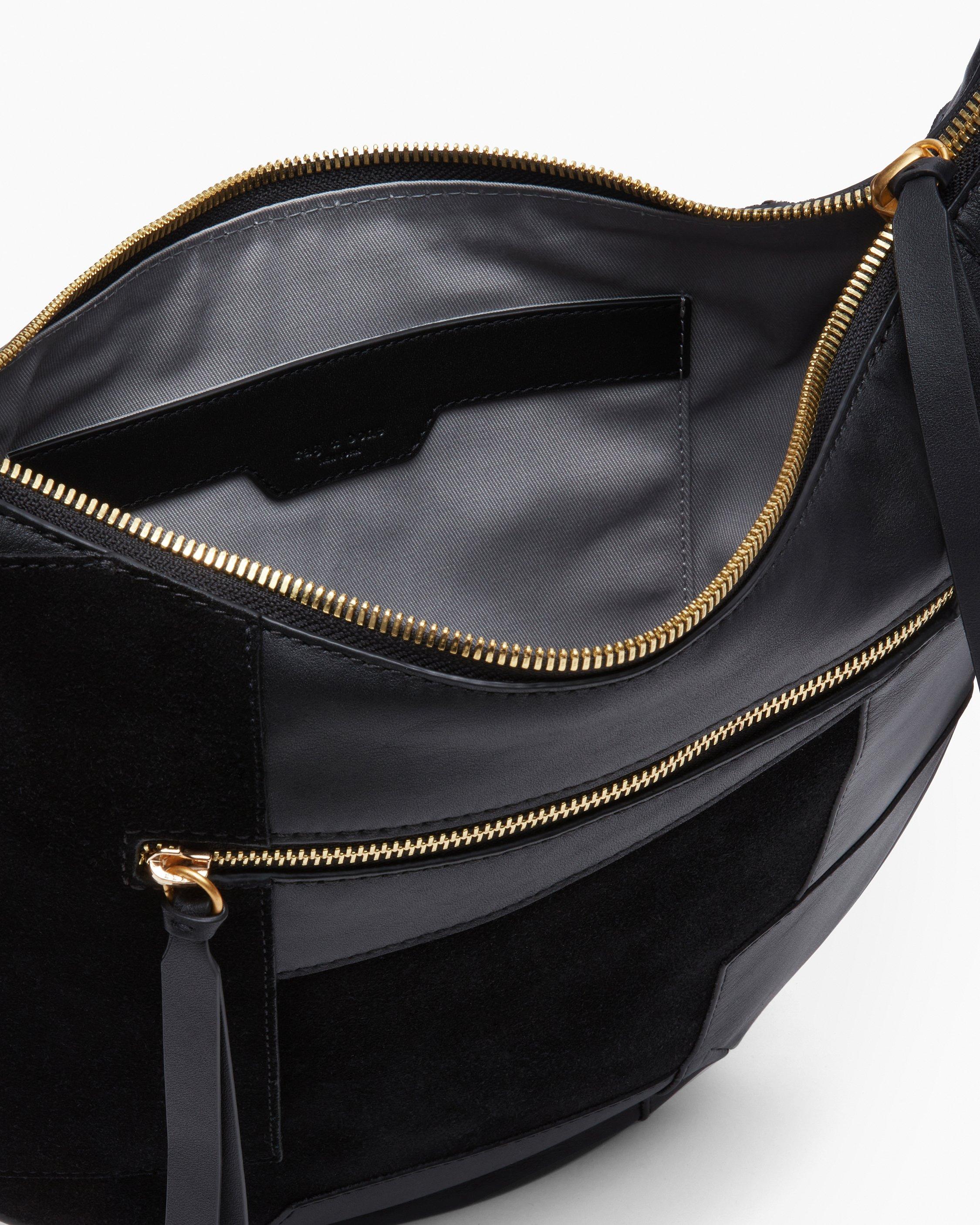 Mercer Medium Patchwork Shoulder Bag image number 5