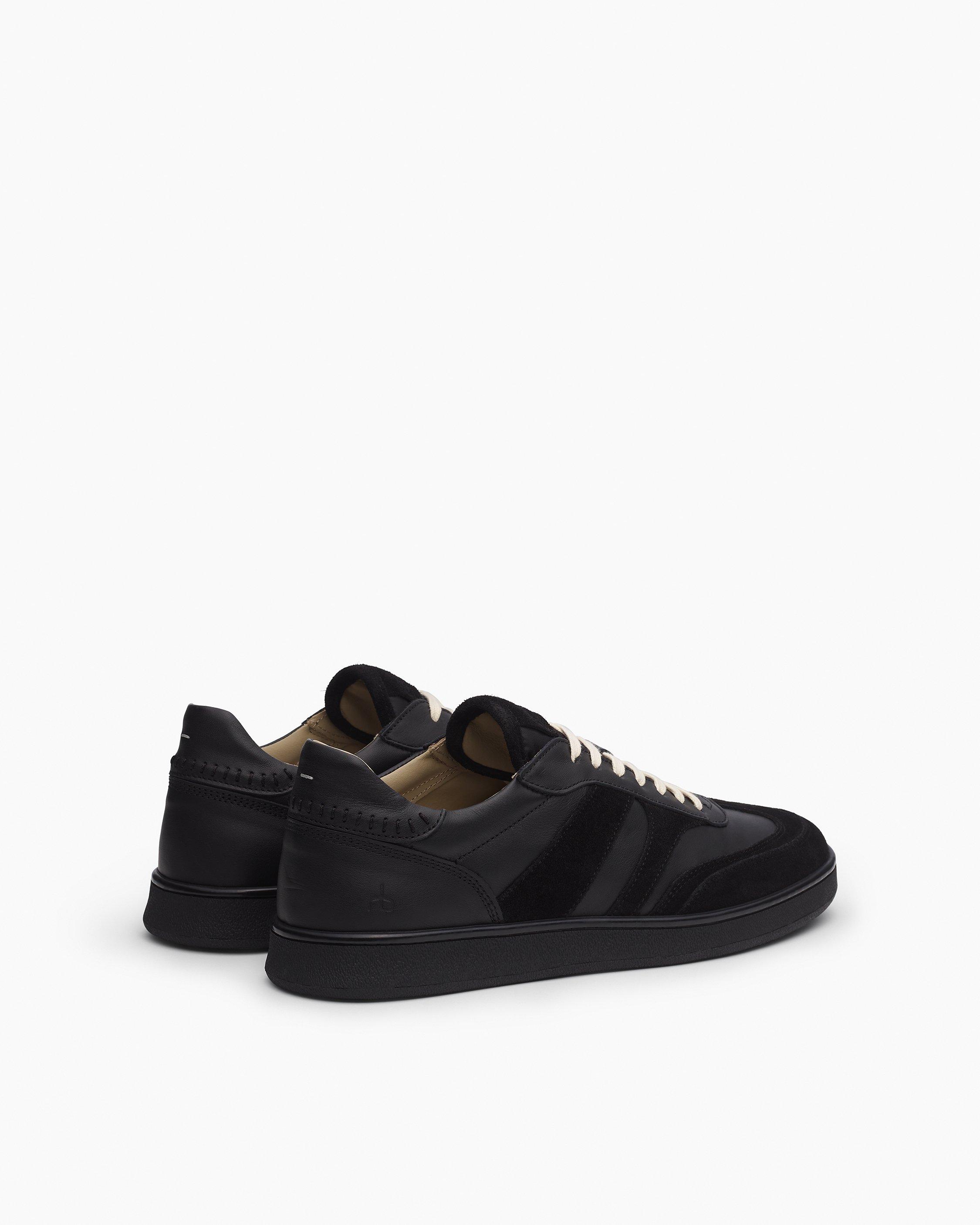 靴 rag & bone x Collegium COLLEGIUM for rag & bone Pillar Destroyer Low - White | rag & bone