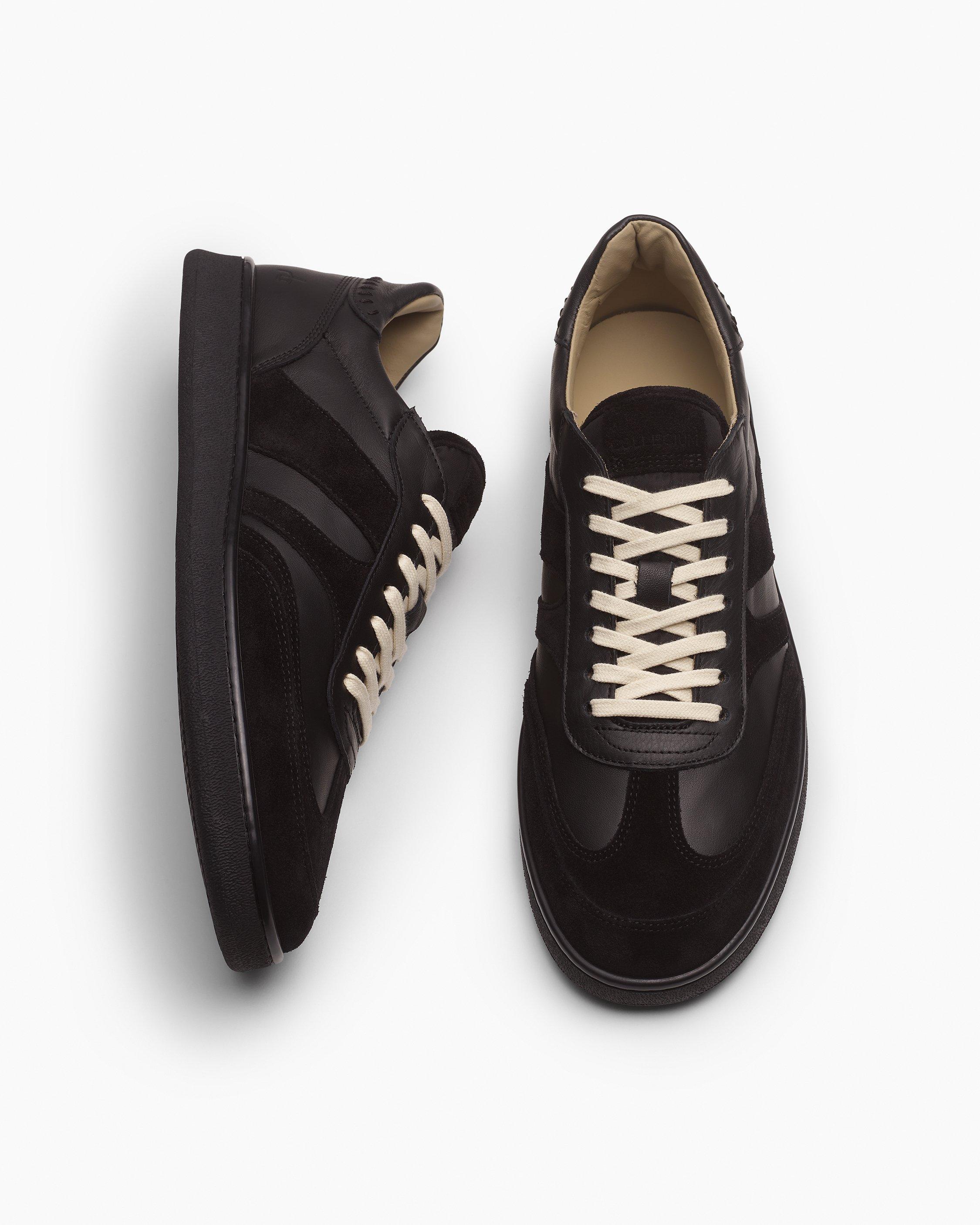 靴 rag & bone x Collegium COLLEGIUM for rag & bone Pillar Court III - Midnight | rag & bone