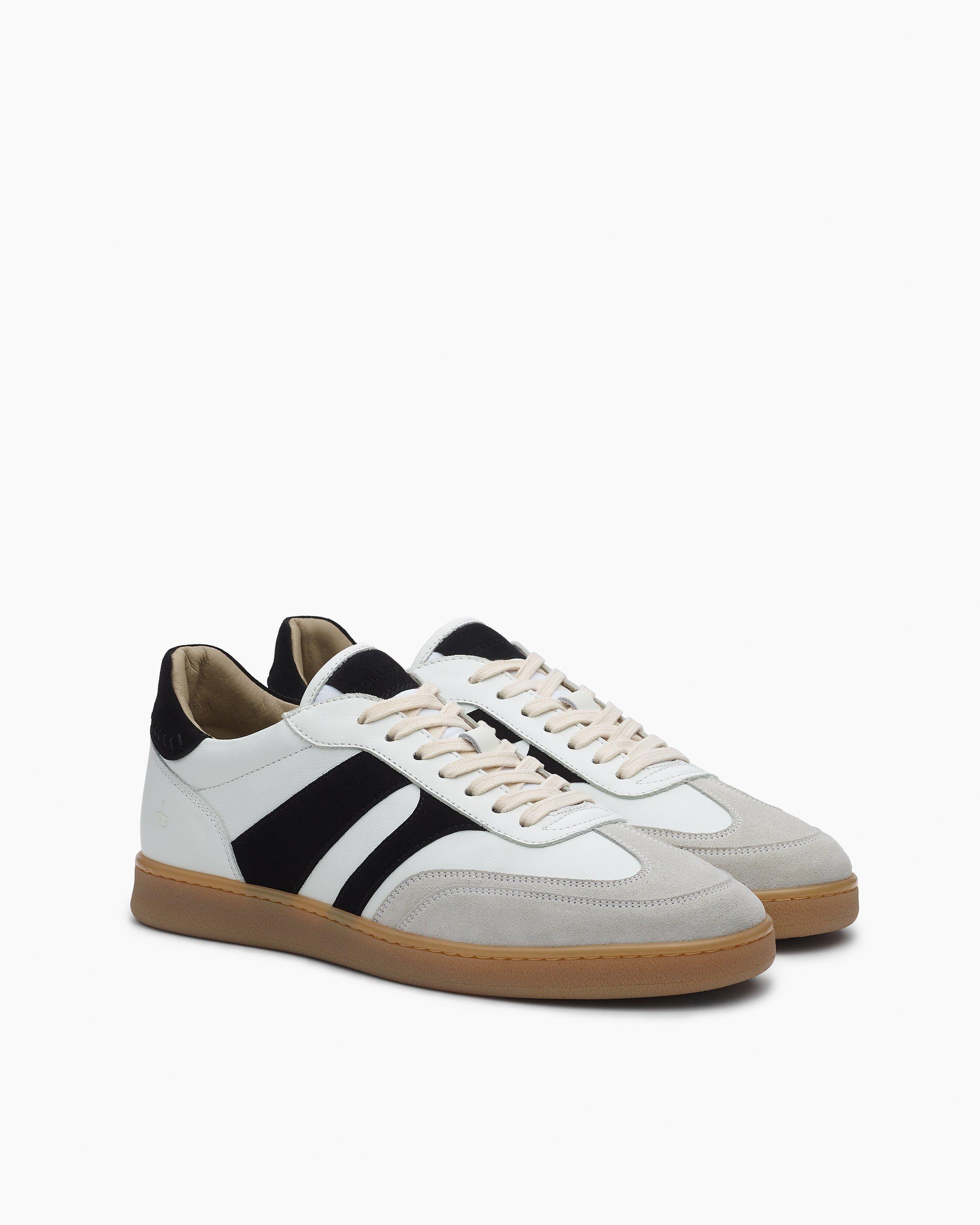 靴 rag & bone x Collegium COLLEGIUM for rag & bone Pillar Court III - Bone | rag & bone