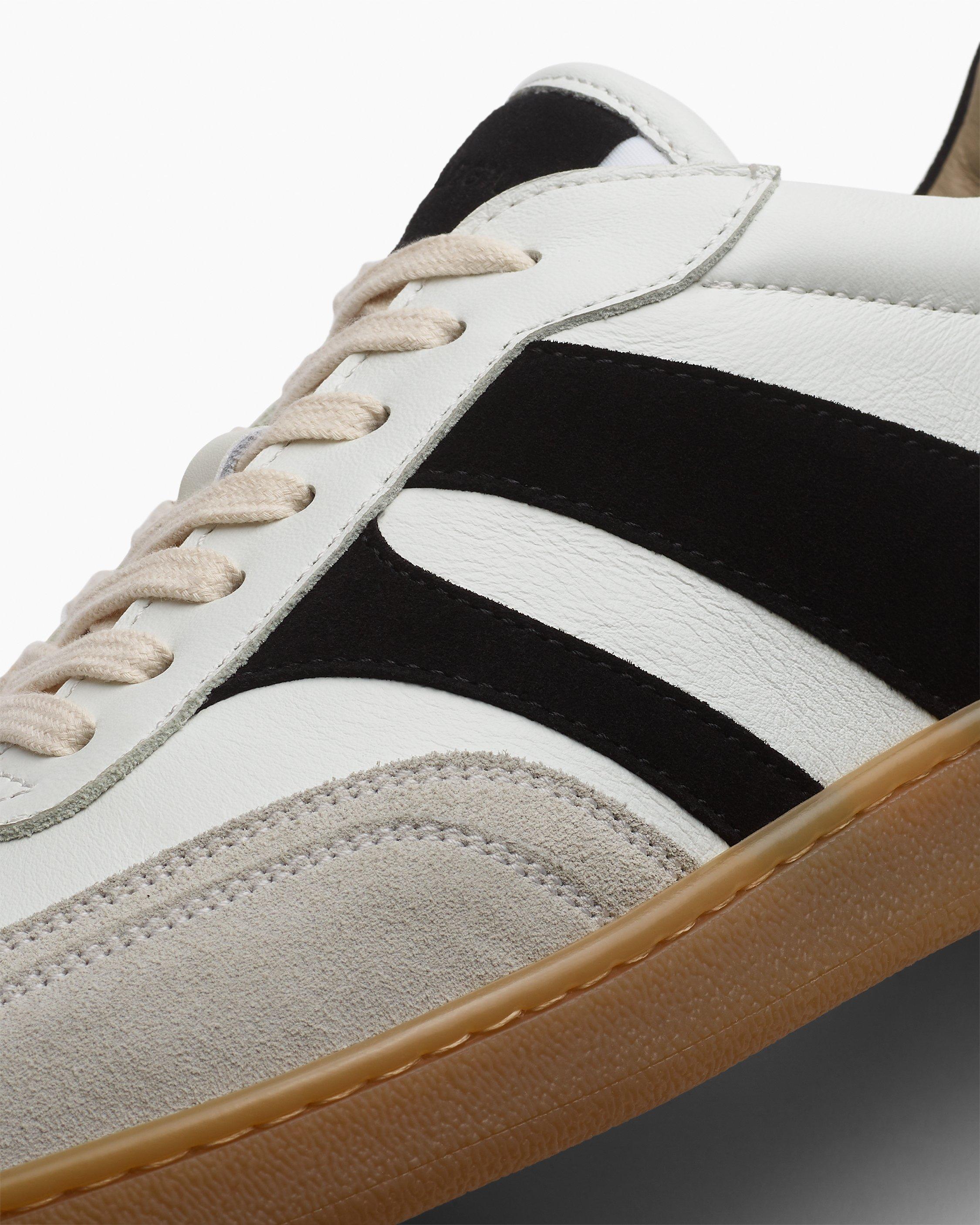 靴 rag & bone x Collegium COLLEGIUM for rag & bone Pillar Court III - Bone | rag & bone