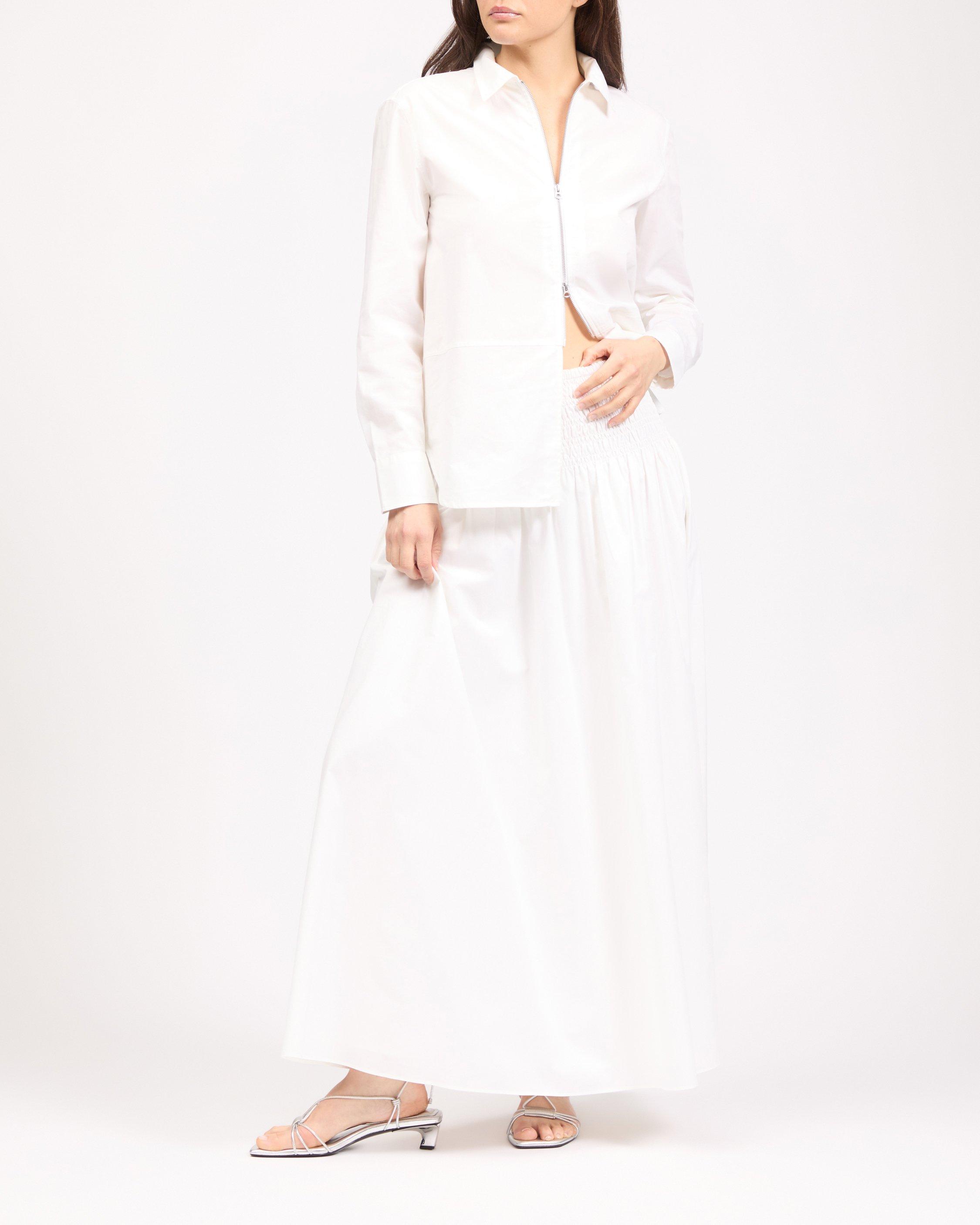 Bella Poplin Shirt image number 2