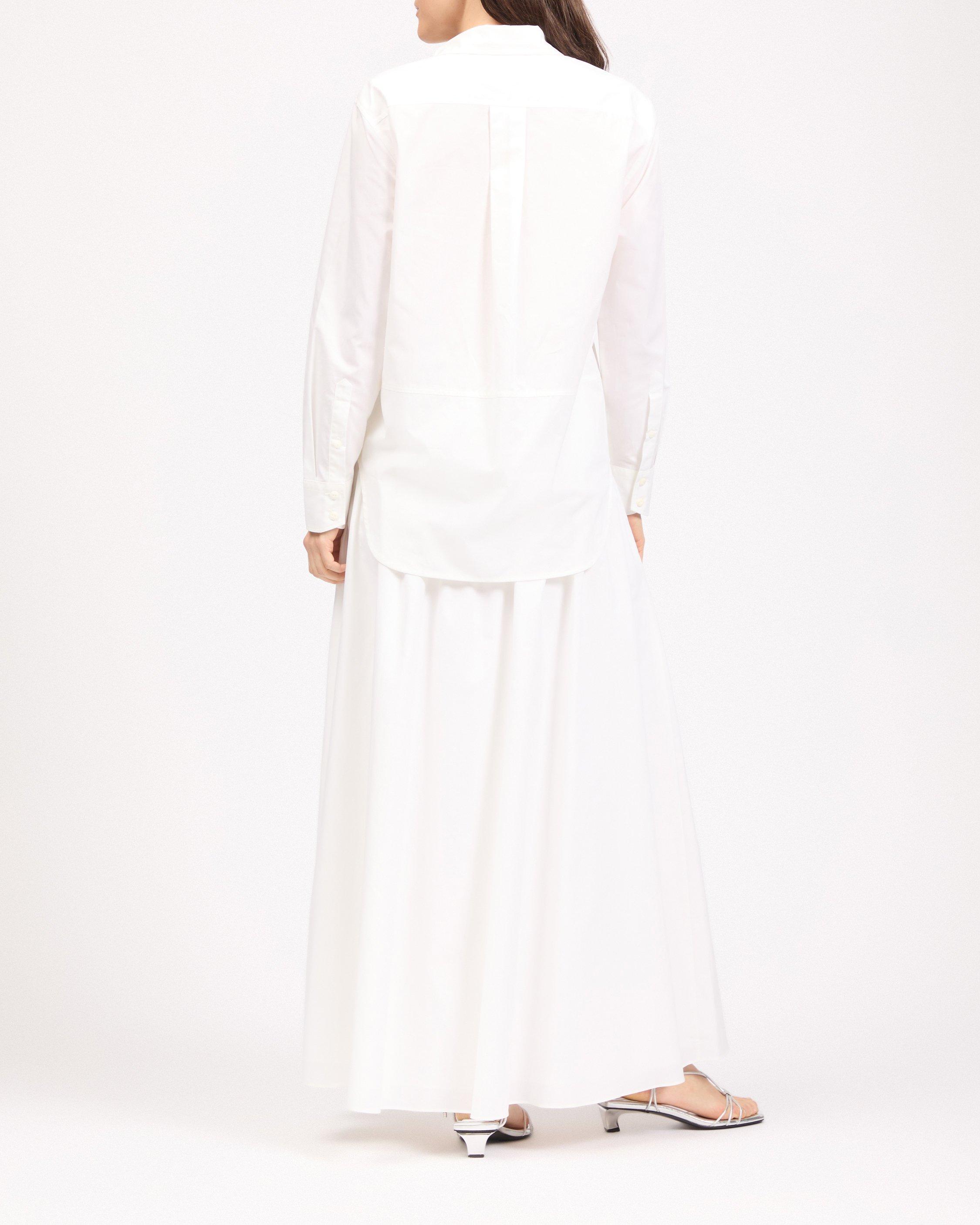 Bella Poplin Shirt image number 3