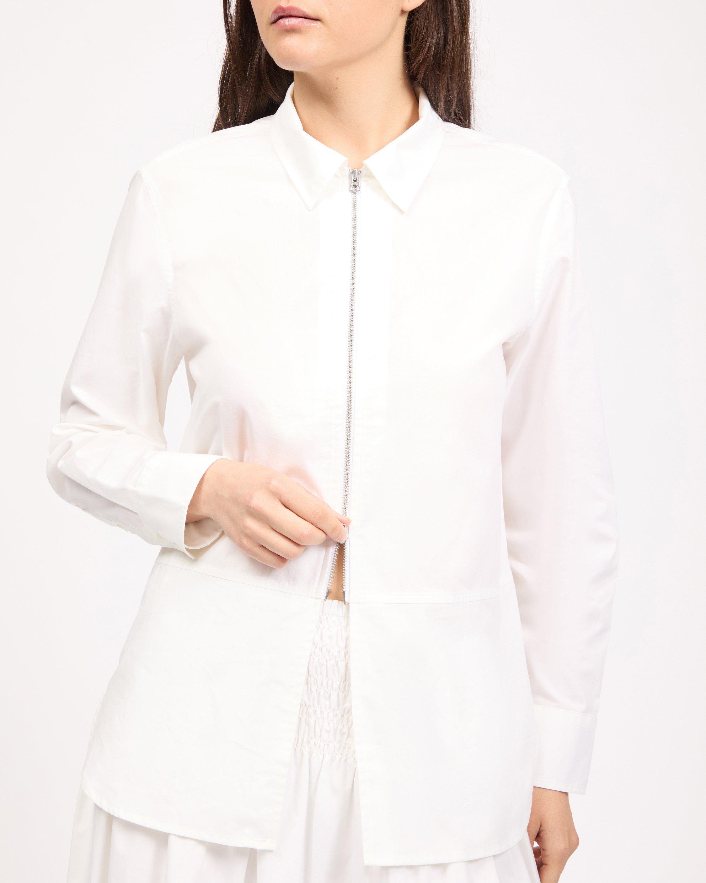 Bella Poplin Shirt image number 1