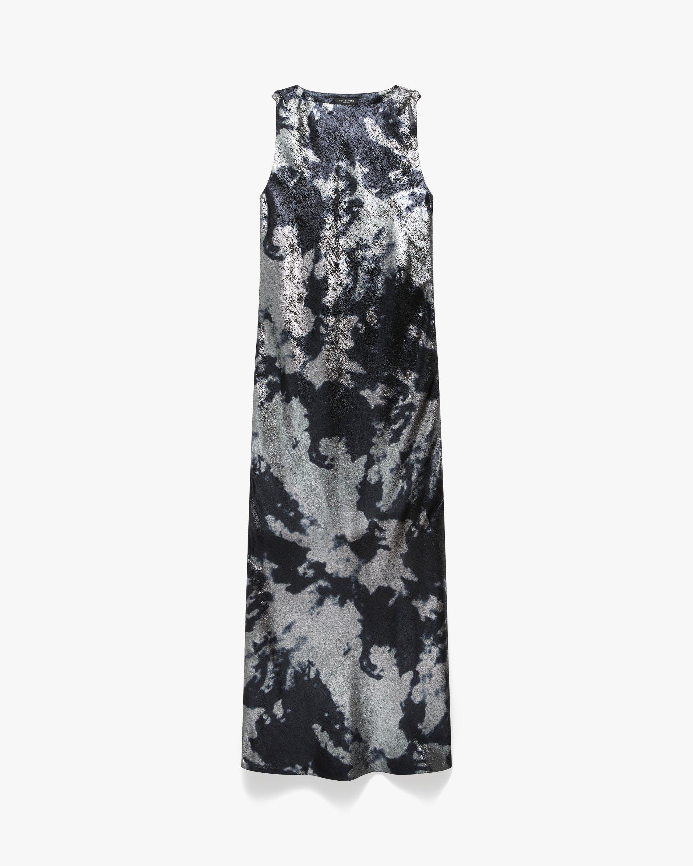 Margaret Metallic Dress - image 2