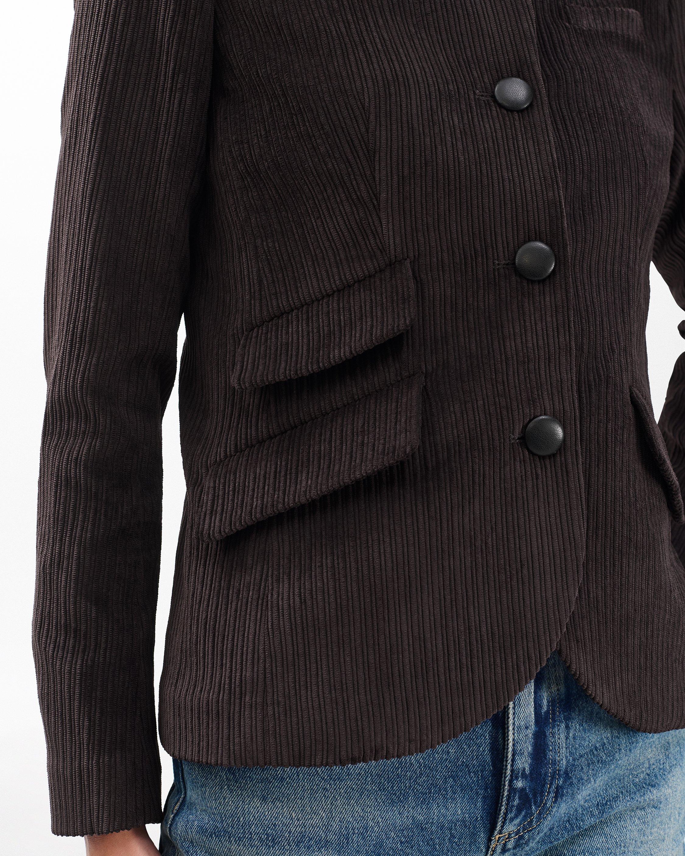 Slade Corduroy Blazer image number 5