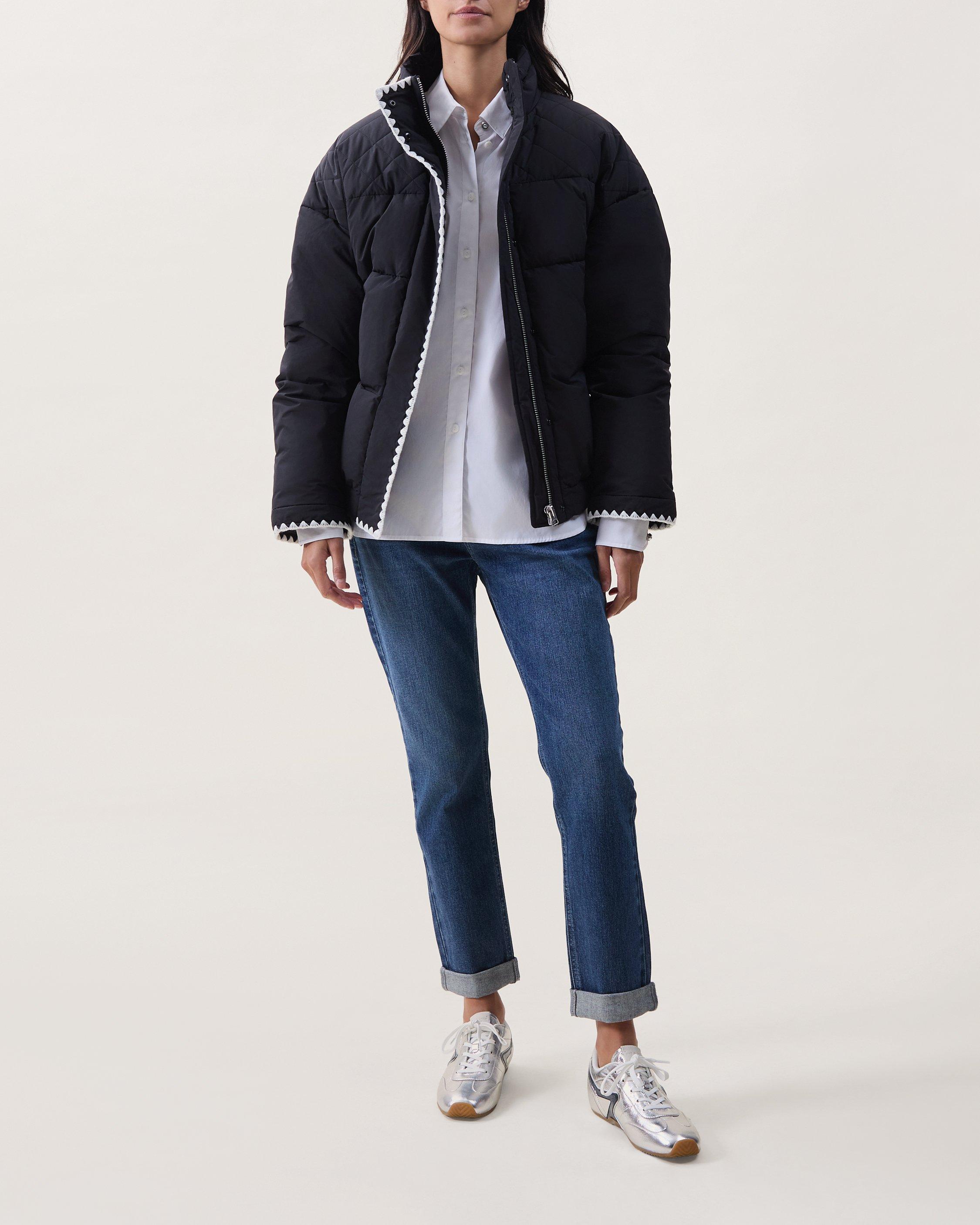 Isabella Puffer Jacket image number 1