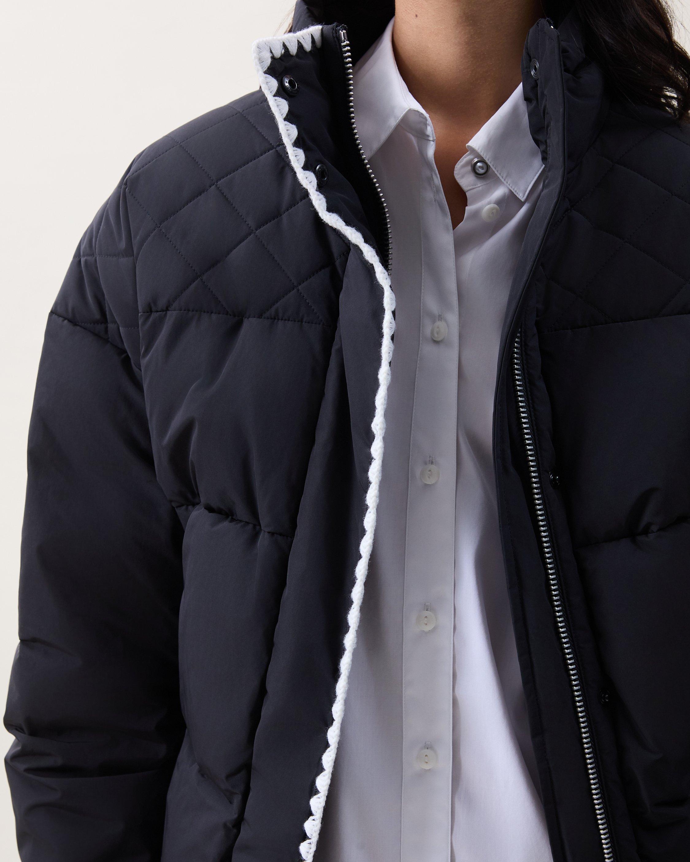 Isabella Puffer Jacket image number 3