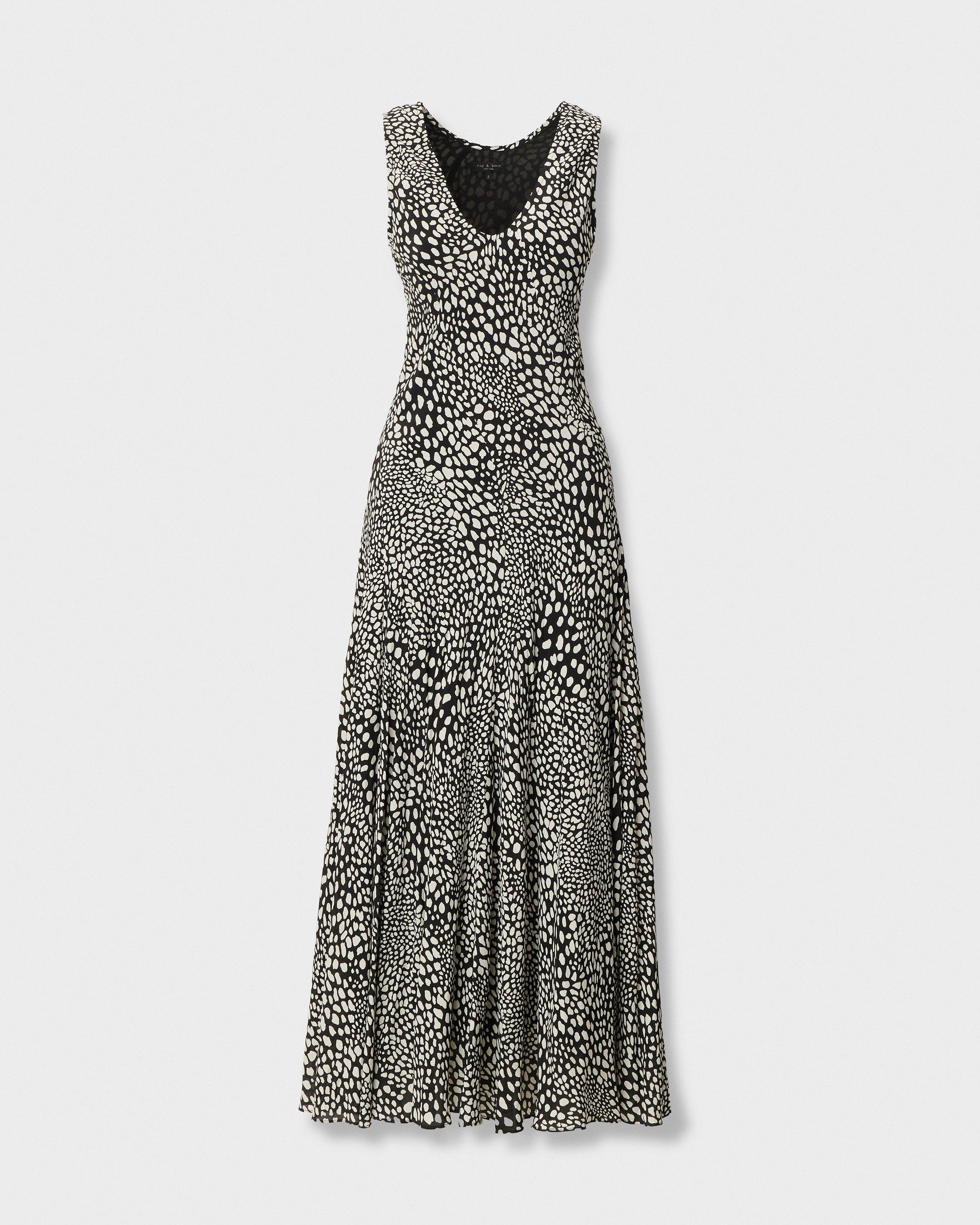 Sinead Printed Dress - image 2